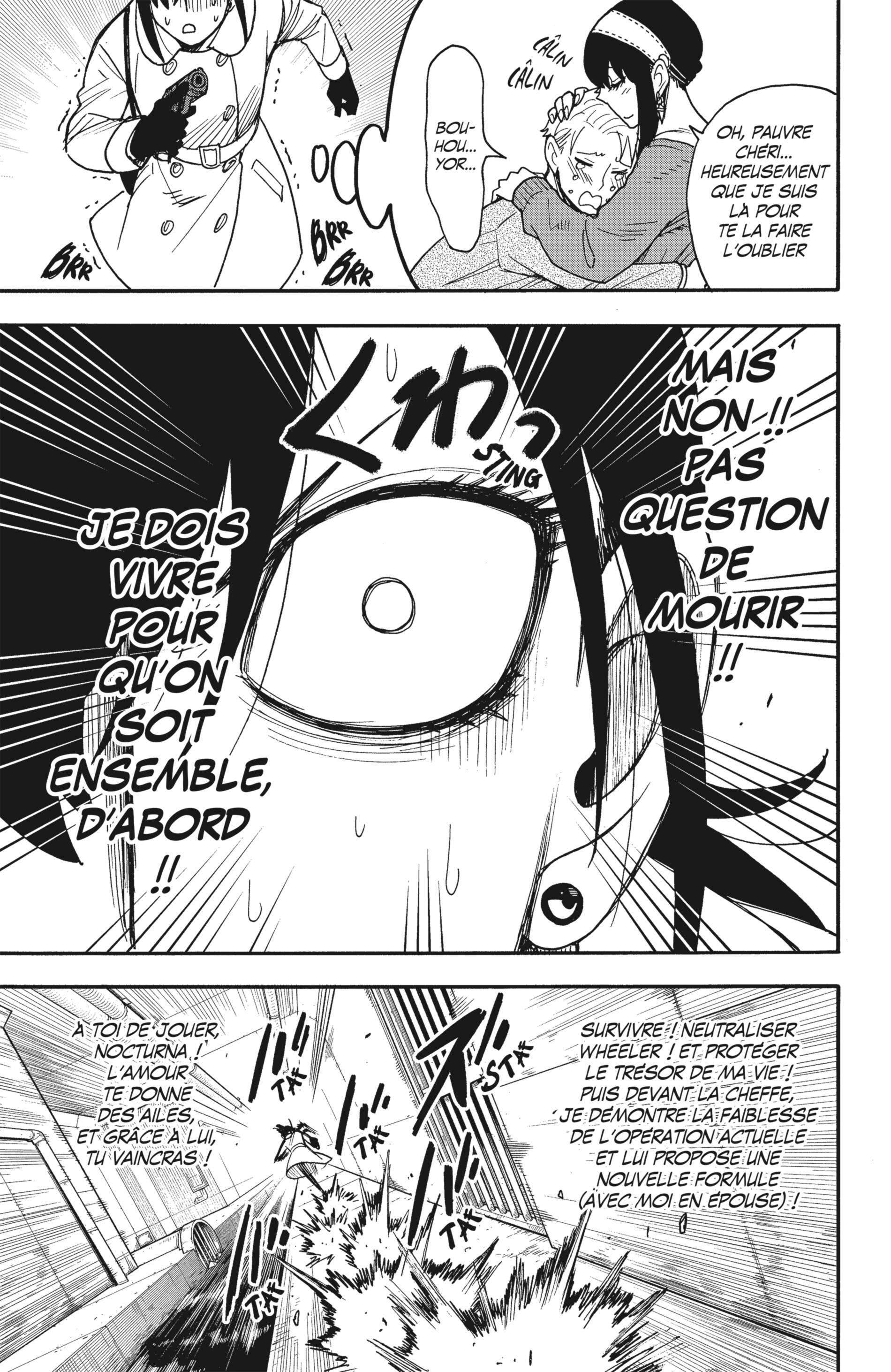 Read SPY×FAMILY (fr) Manga Online