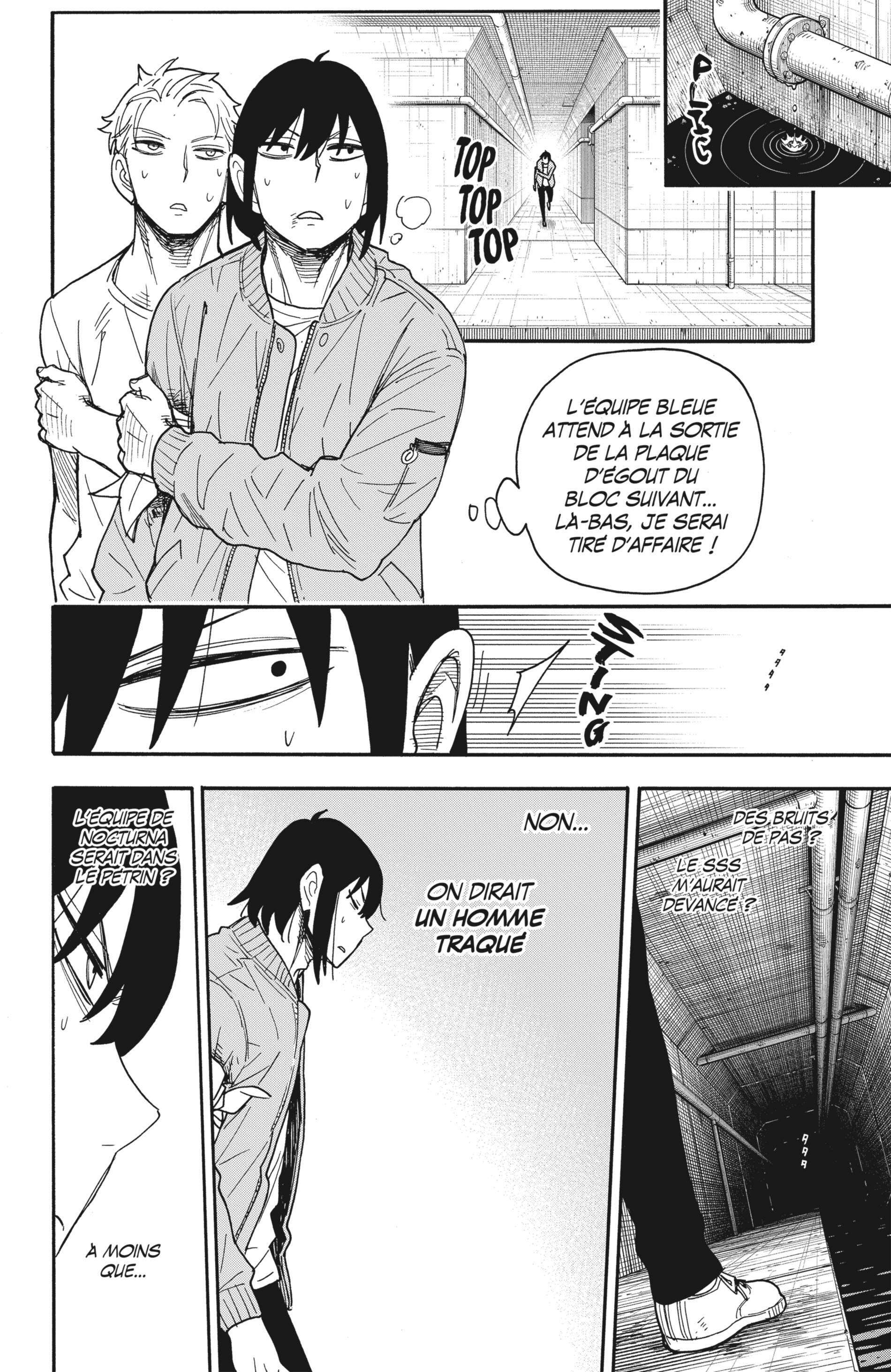 Read SPY×FAMILY (fr) Manga Online