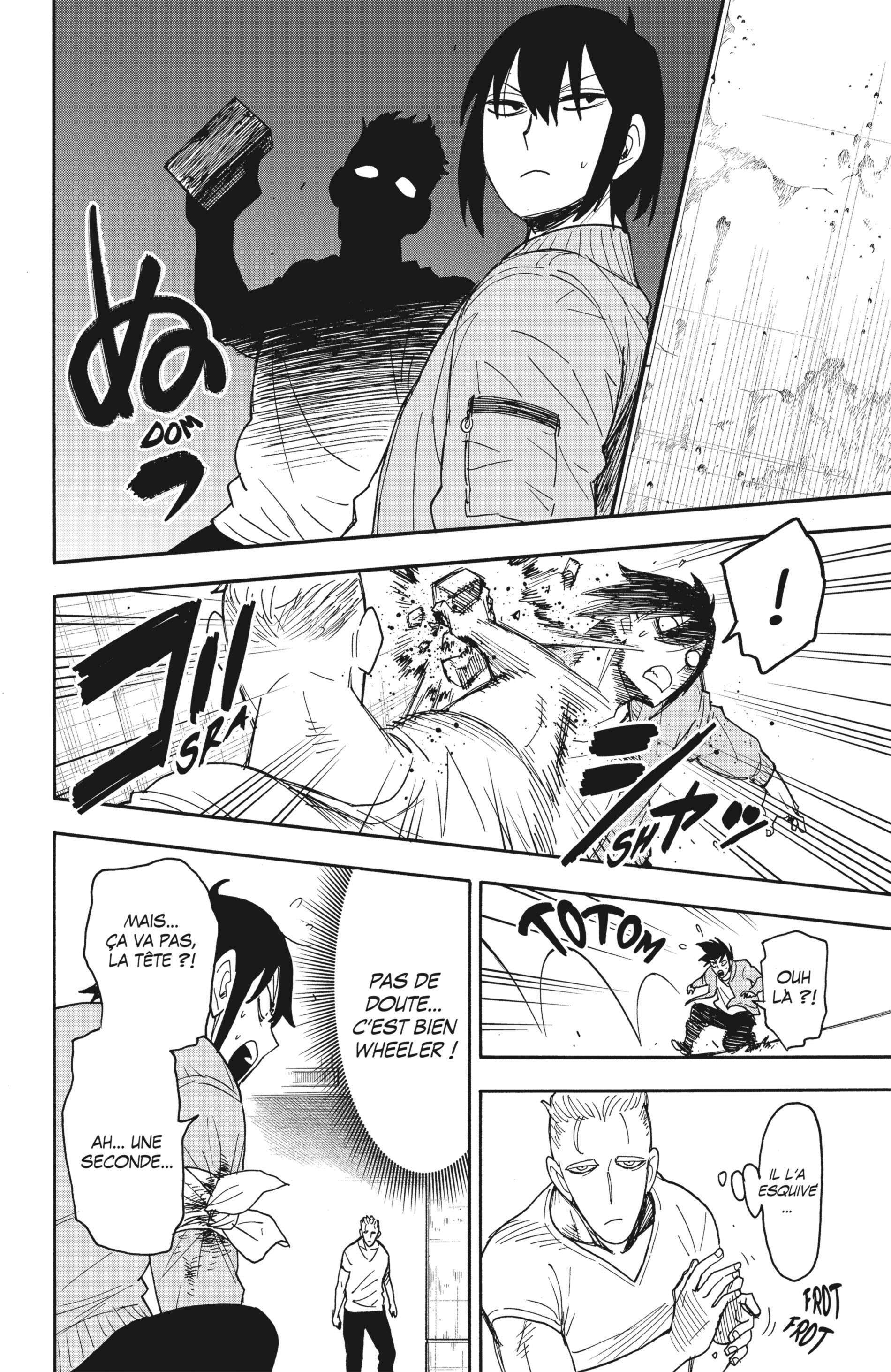 Read SPY×FAMILY (fr) Manga Online