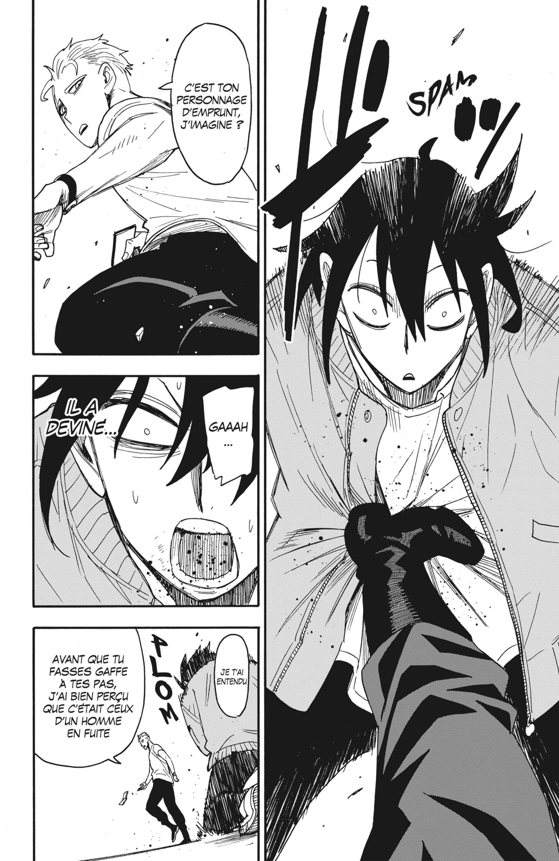 Read SPY×FAMILY (fr) Manga Online