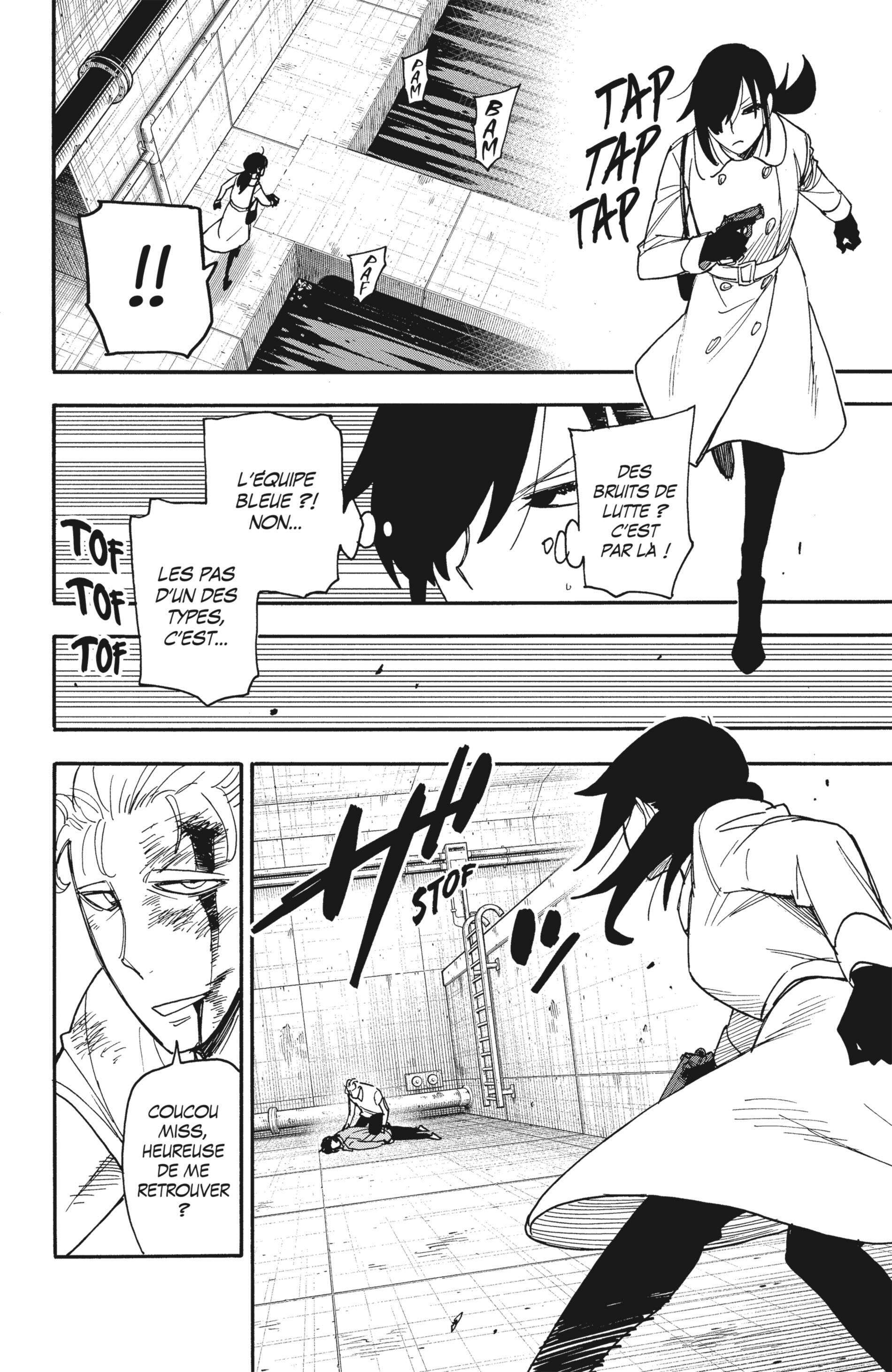 Read SPY×FAMILY (fr) Manga Online