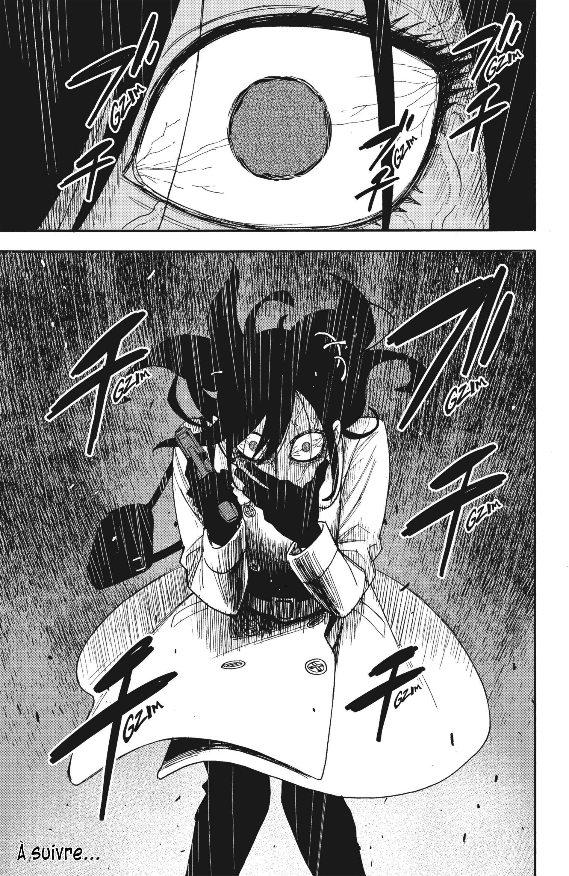 Read SPY×FAMILY (fr) Manga Online