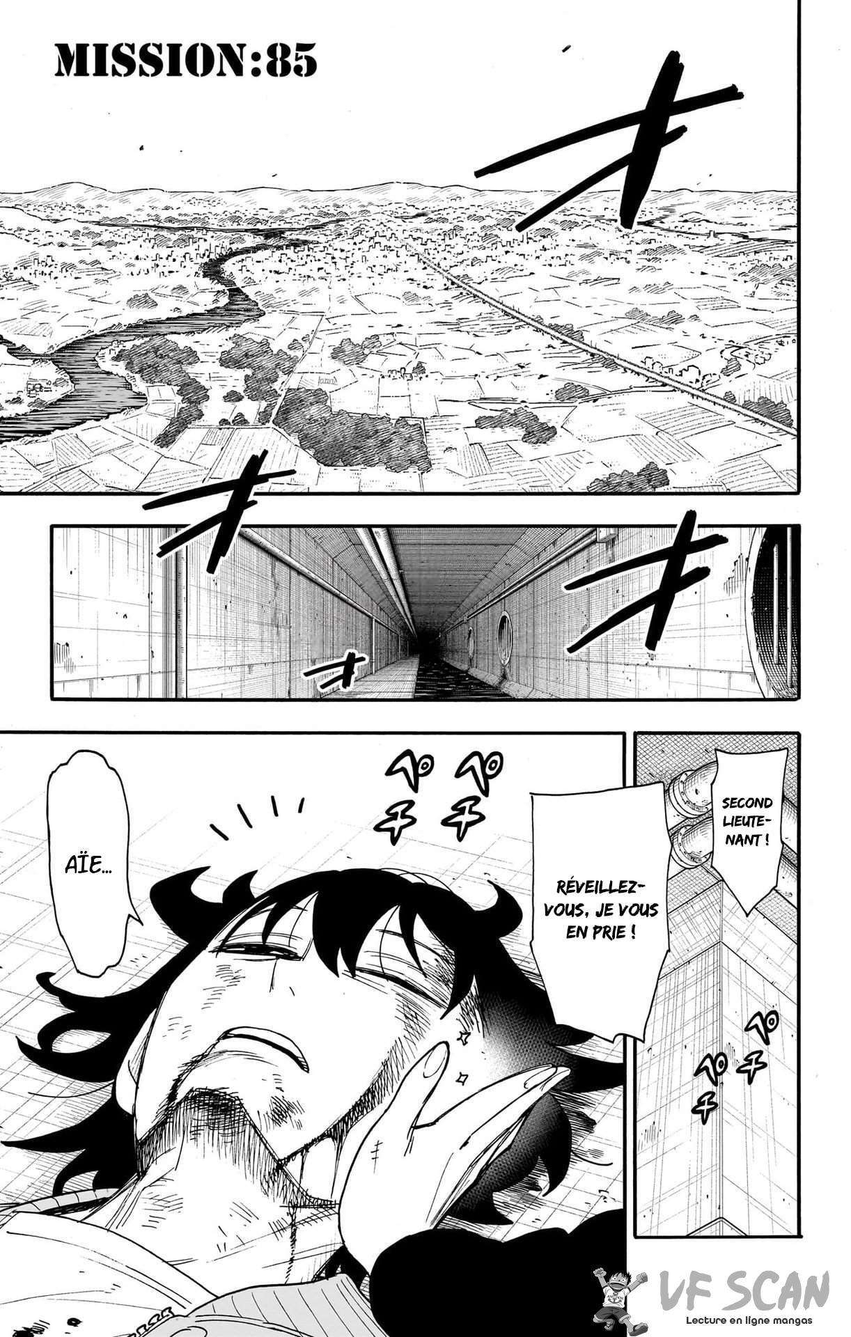 Read SPY×FAMILY (fr) Manga Online