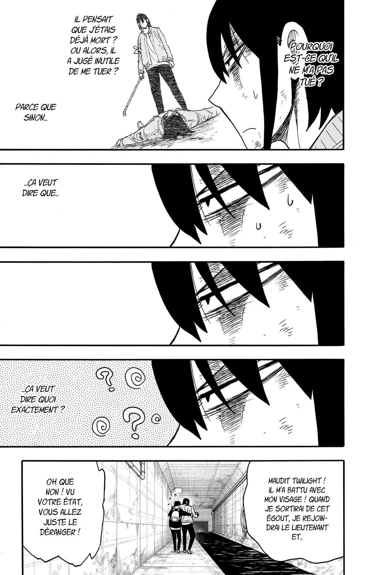 Read SPY×FAMILY (fr) Manga Online