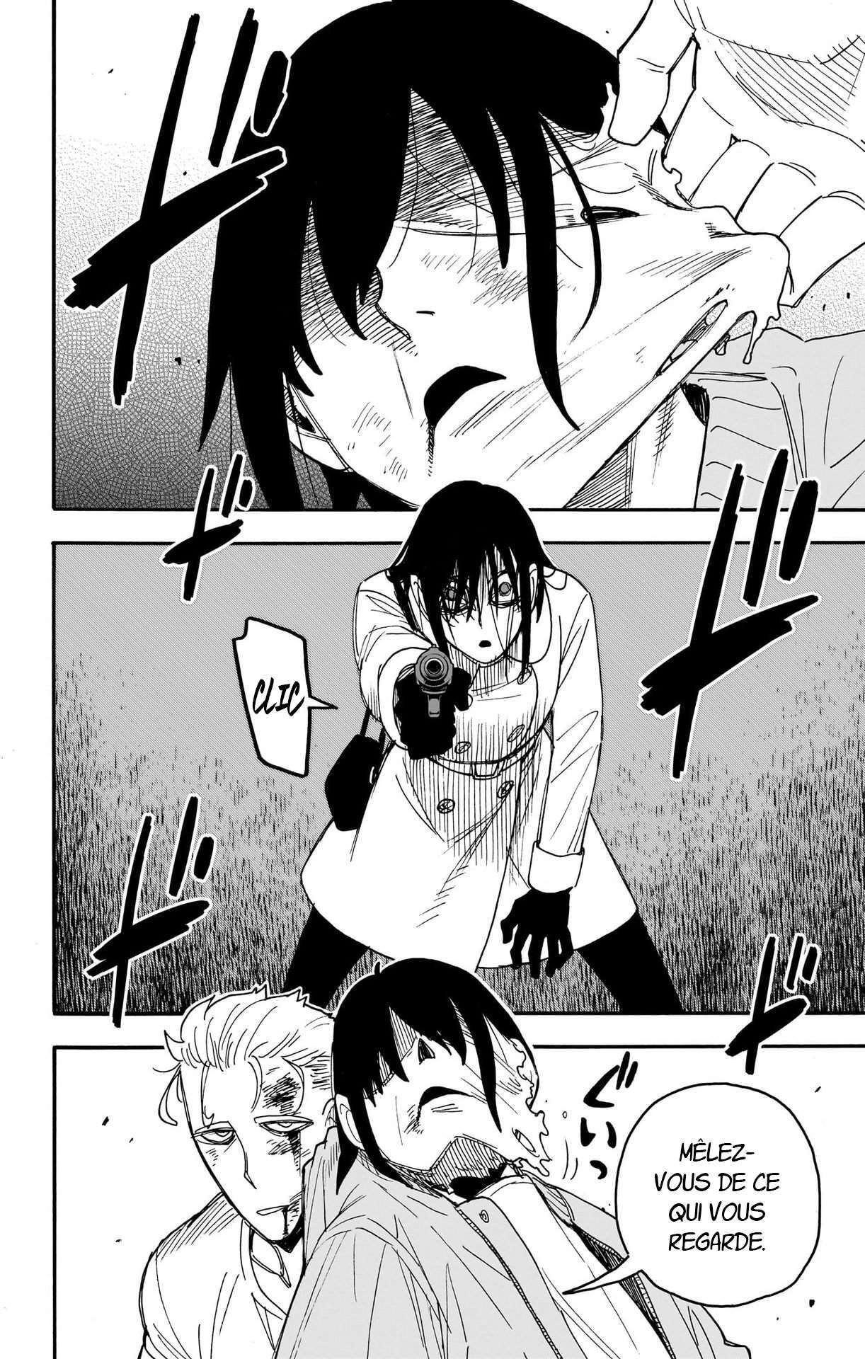 Read SPY×FAMILY (fr) Manga Online
