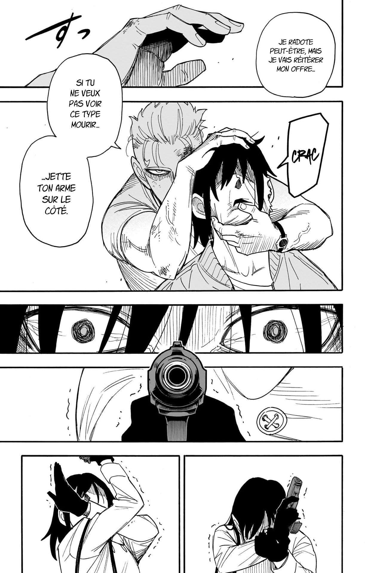 Read SPY×FAMILY (fr) Manga Online