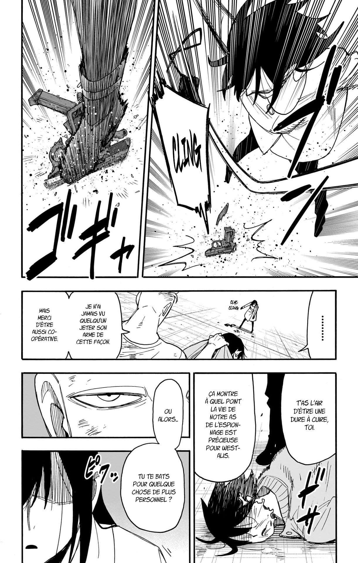Read SPY×FAMILY (fr) Manga Online