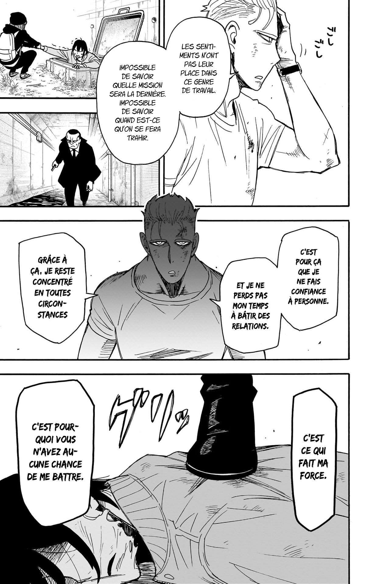 Read SPY×FAMILY (fr) Manga Online