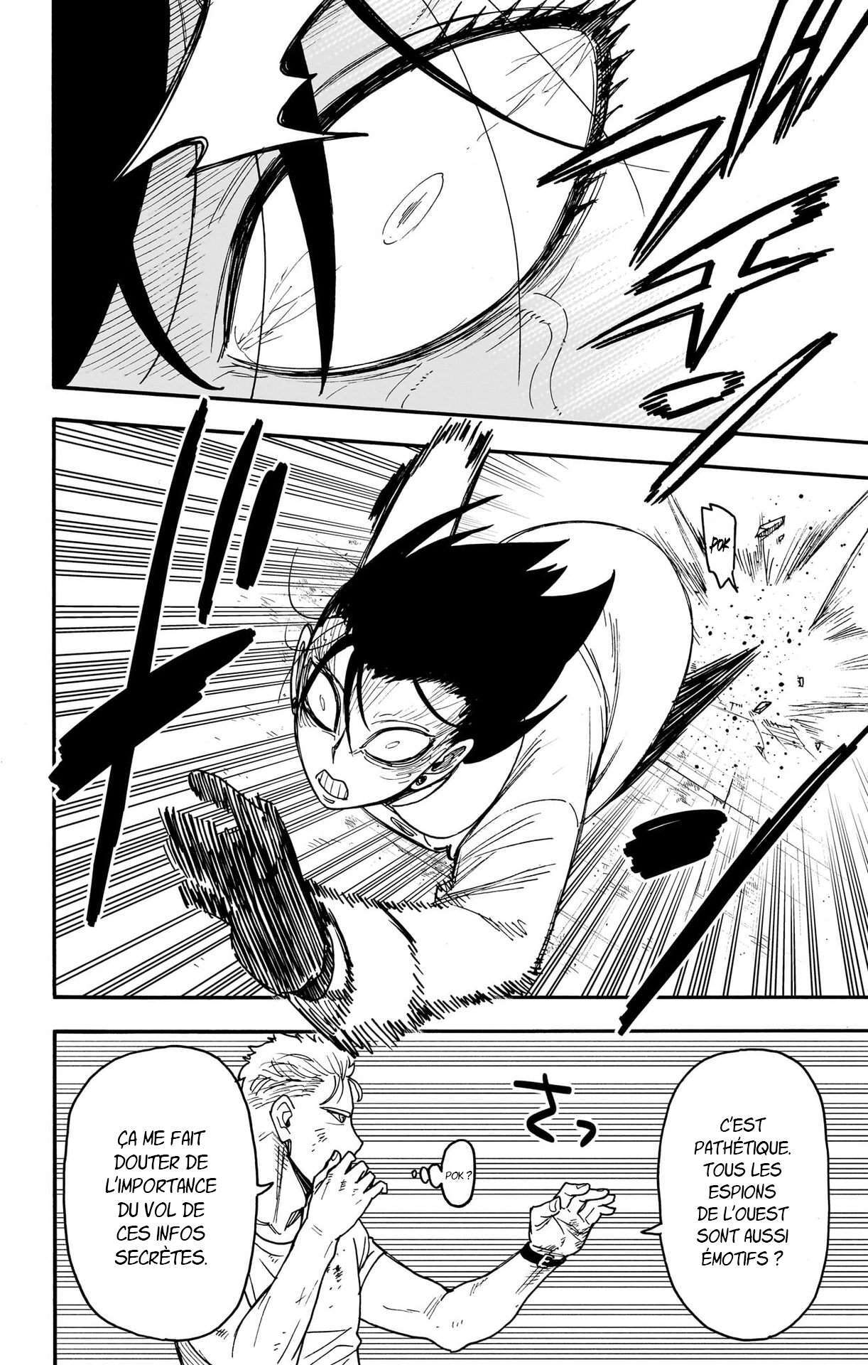 Read SPY×FAMILY (fr) Manga Online