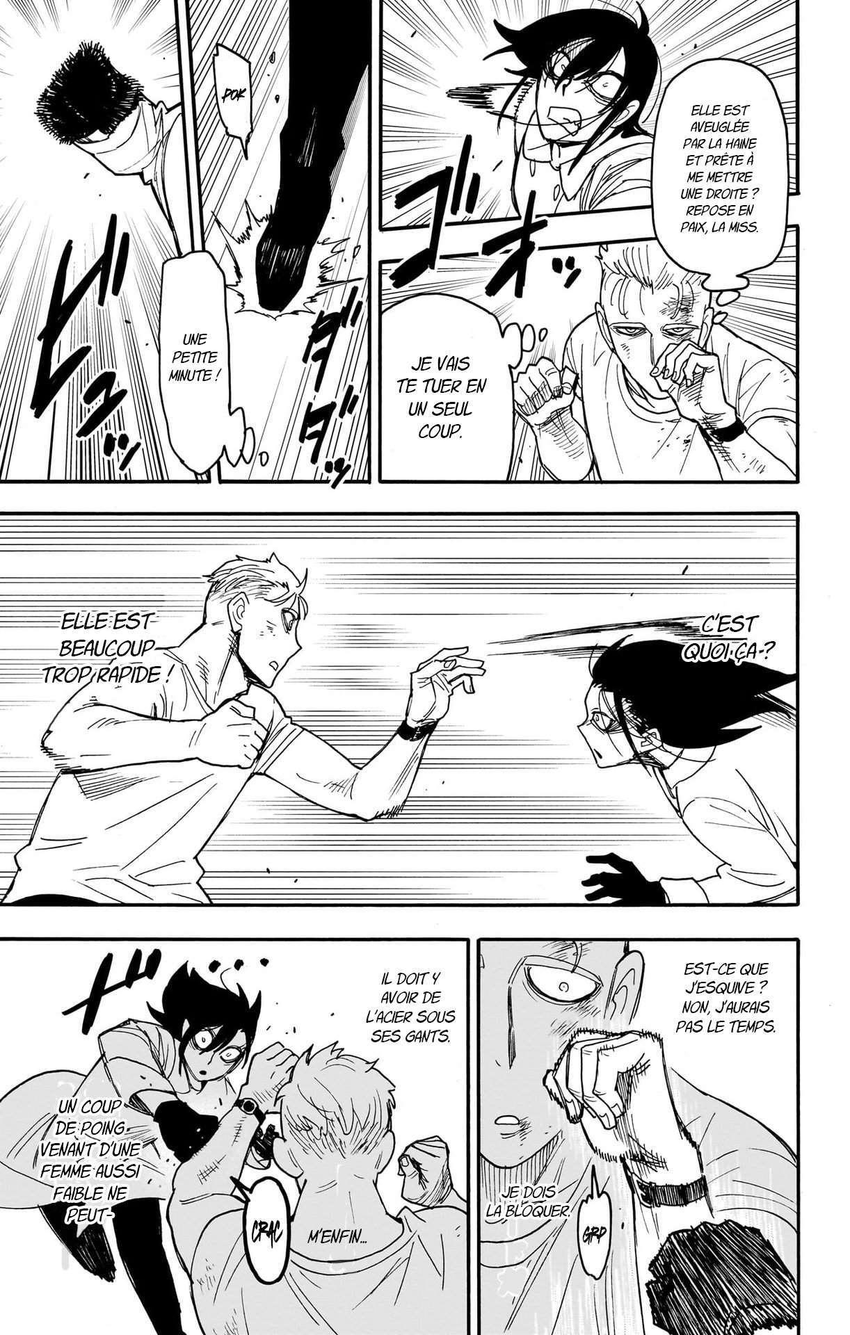 Read SPY×FAMILY (fr) Manga Online