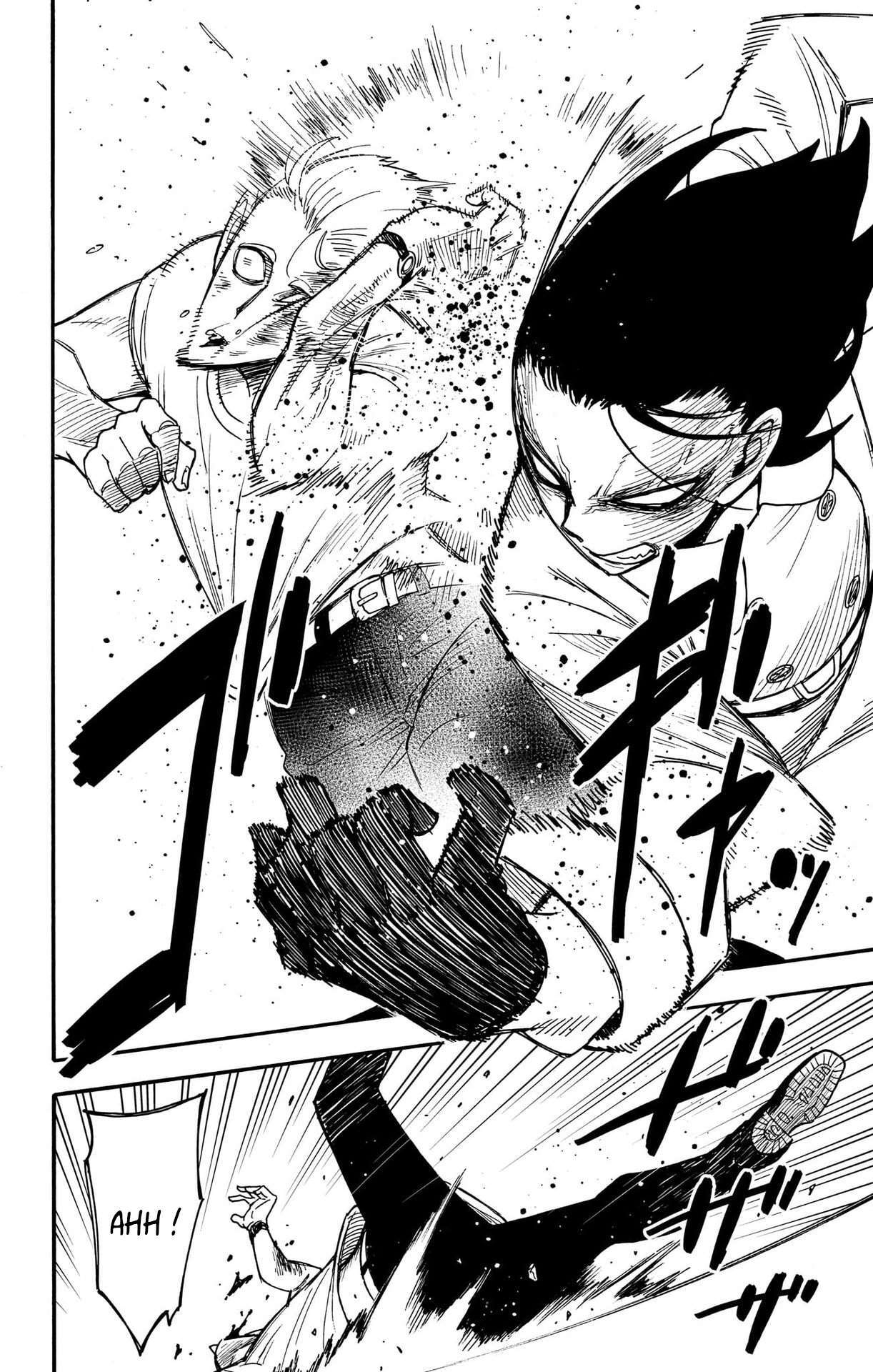 Read SPY×FAMILY (fr) Manga Online