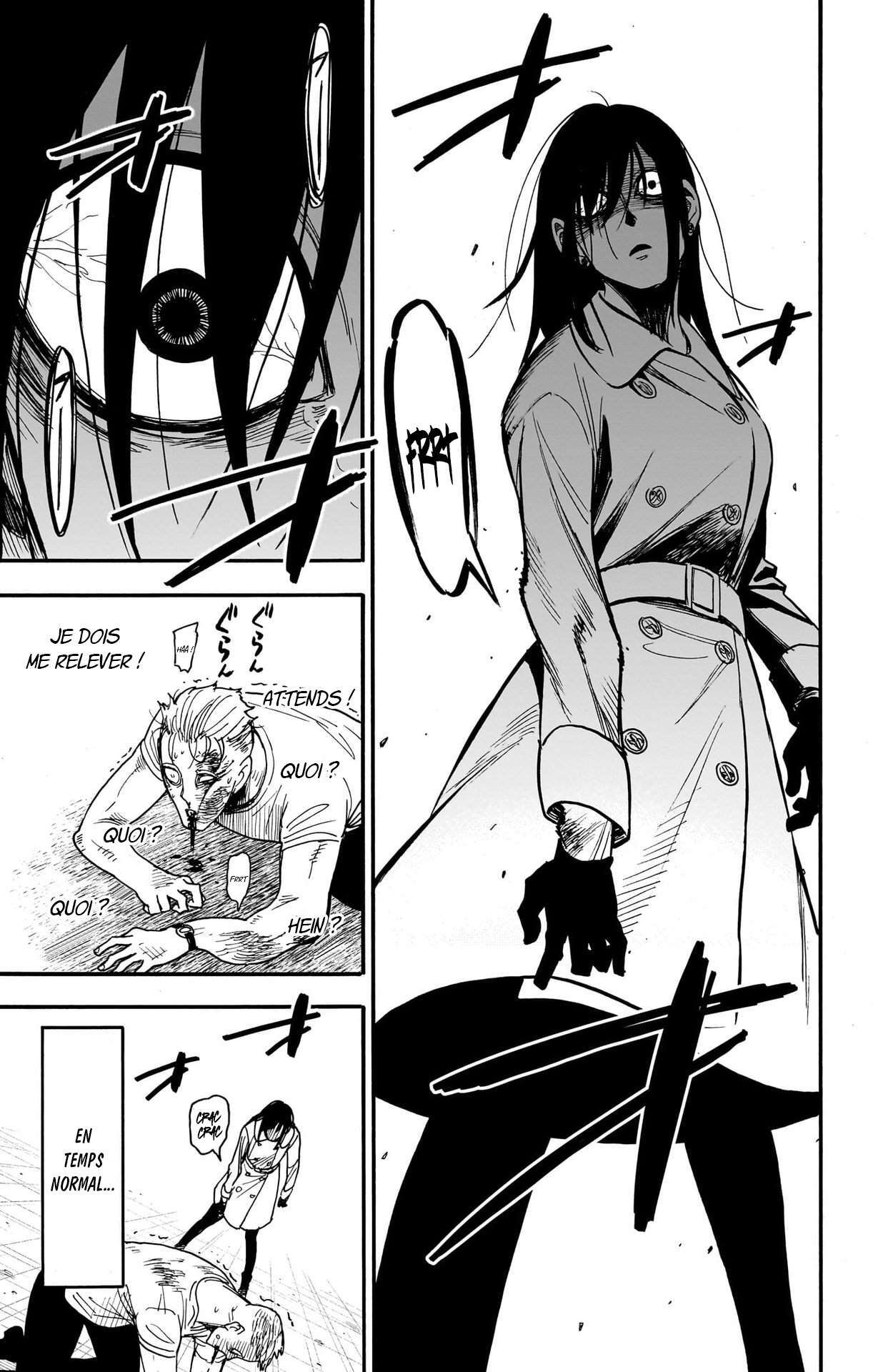 Read SPY×FAMILY (fr) Manga Online