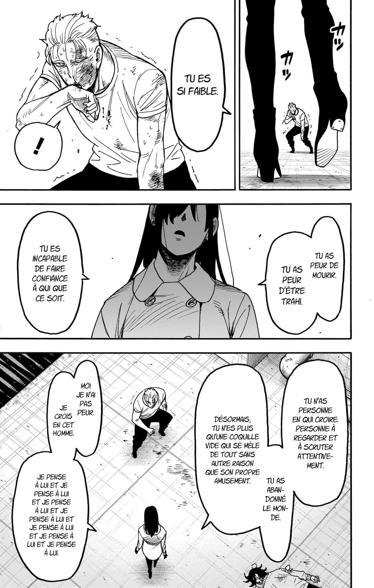 Read SPY×FAMILY (fr) Manga Online