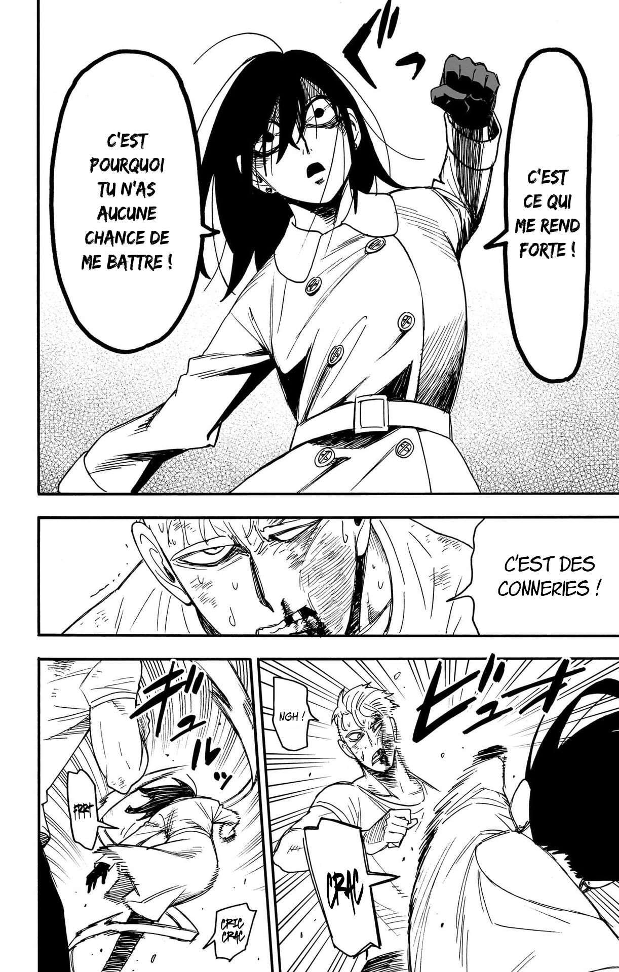 Read SPY×FAMILY (fr) Manga Online