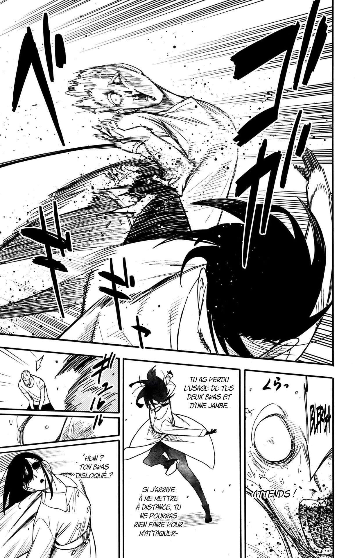 Read SPY×FAMILY (fr) Manga Online