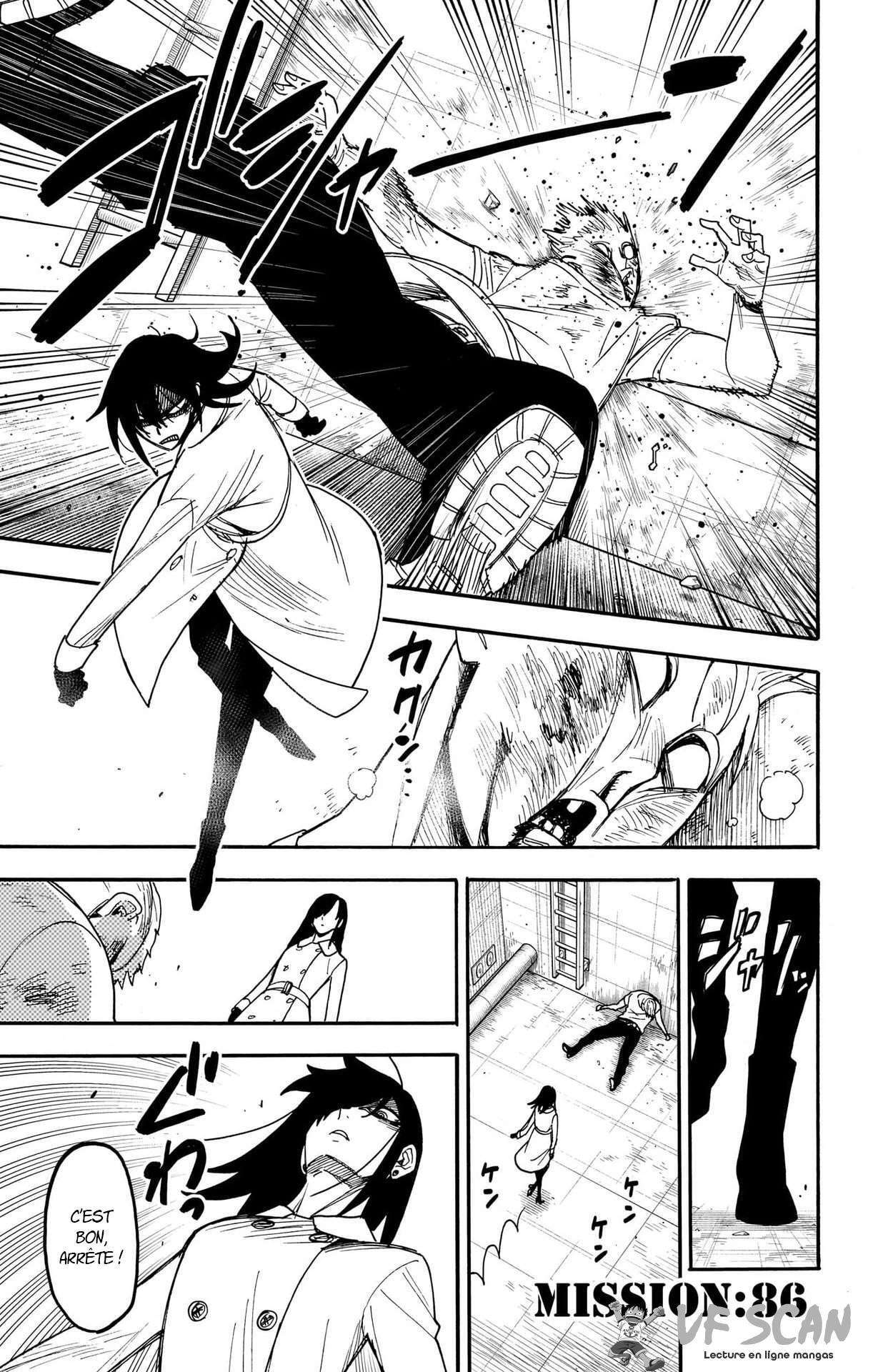 Read SPY×FAMILY (fr) Manga Online
