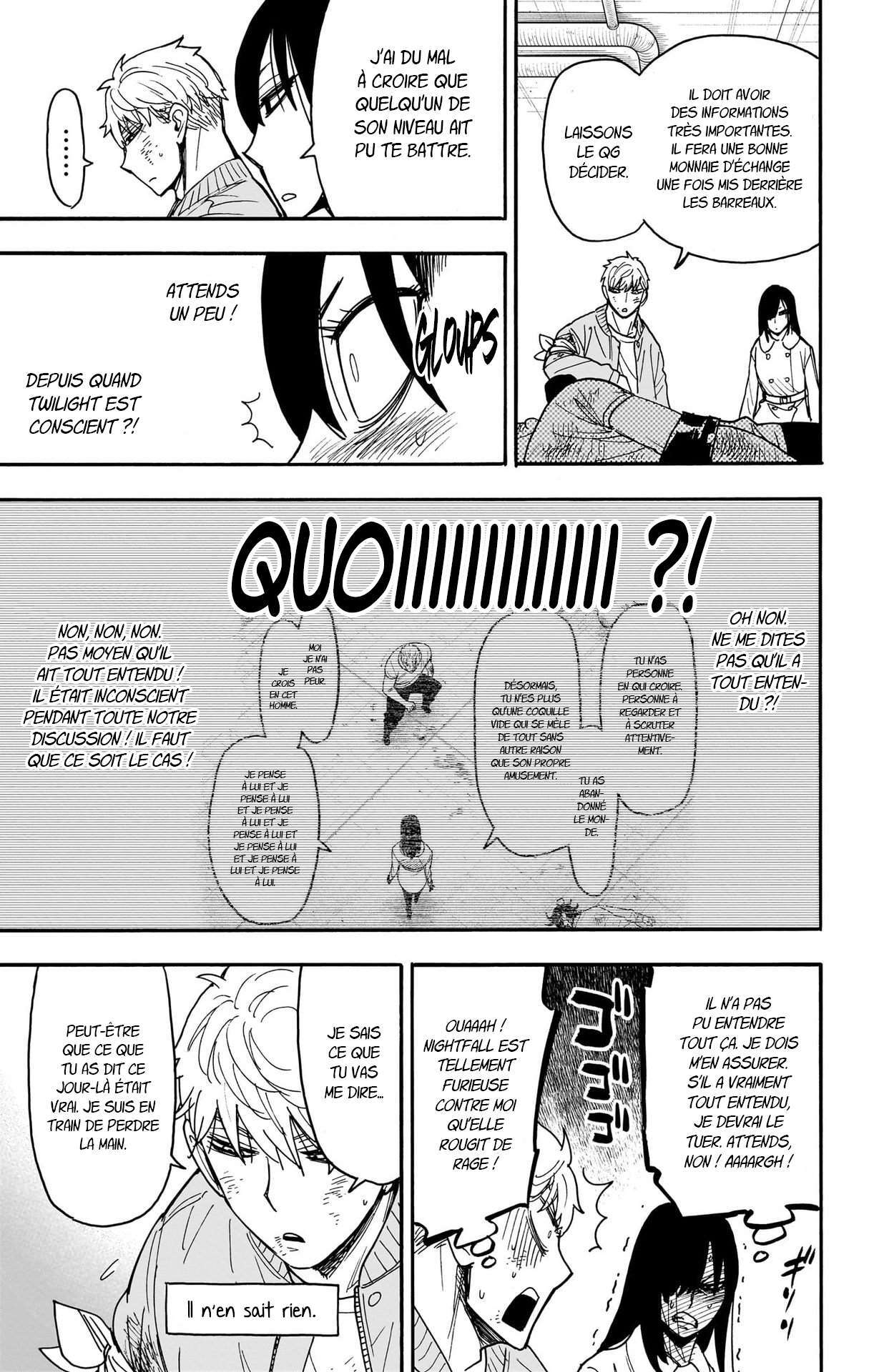 Read SPY×FAMILY (fr) Manga Online