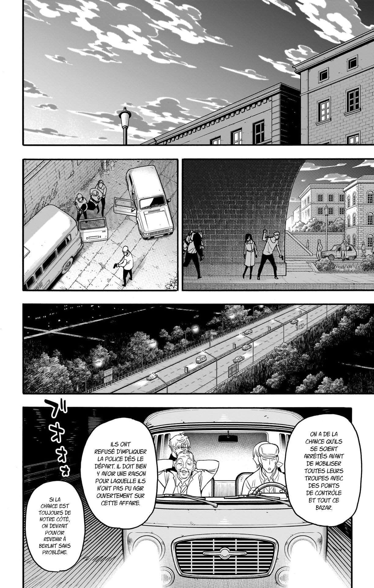 Read SPY×FAMILY (fr) Manga Online