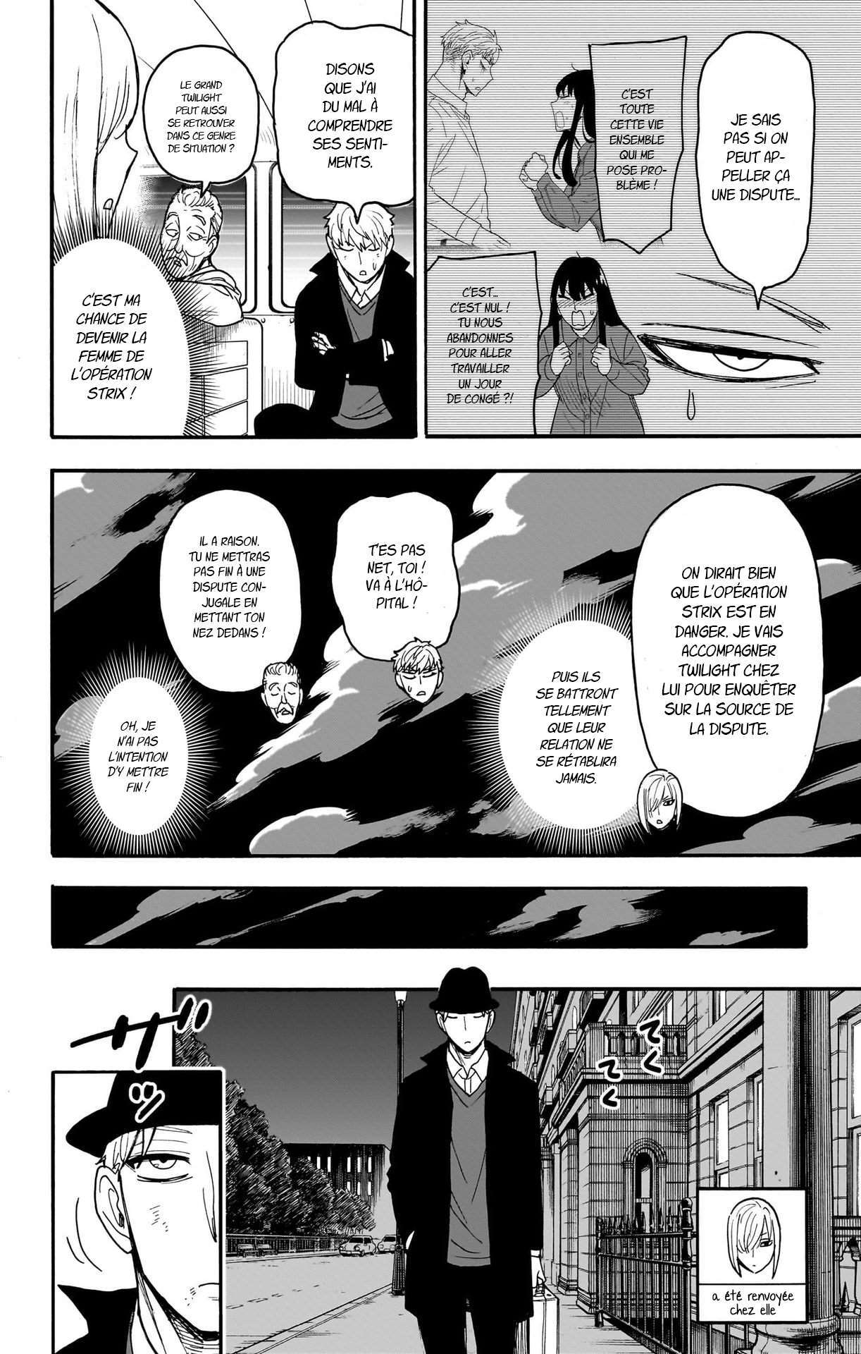 Read SPY×FAMILY (fr) Manga Online