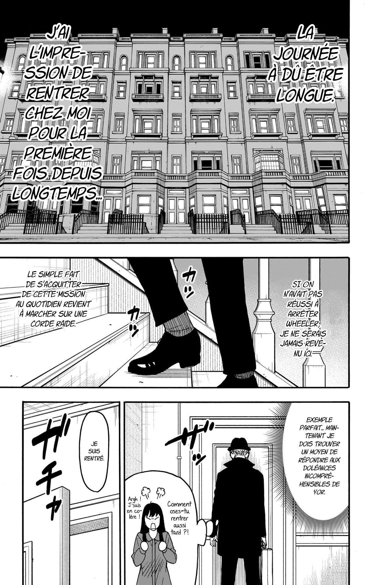 Read SPY×FAMILY (fr) Manga Online