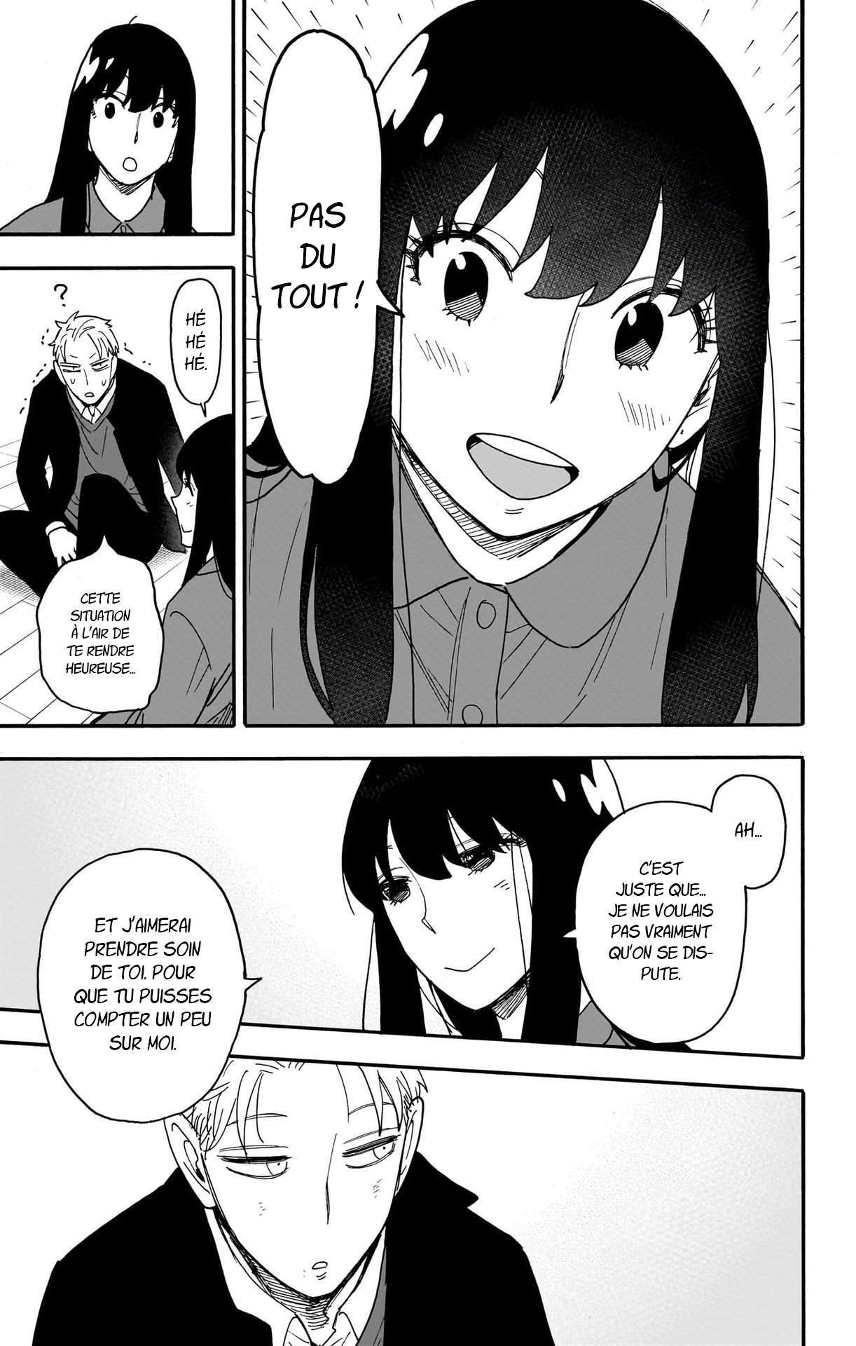 Read SPY×FAMILY (fr) Manga Online