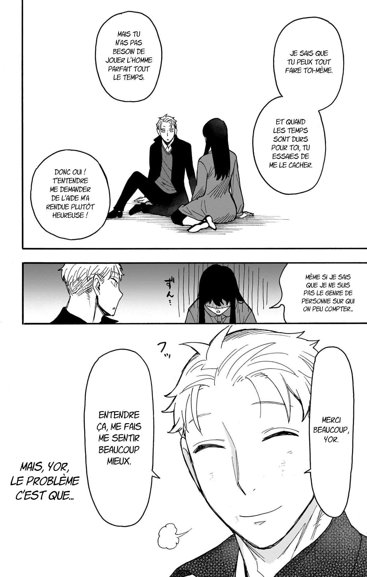 Read SPY×FAMILY (fr) Manga Online