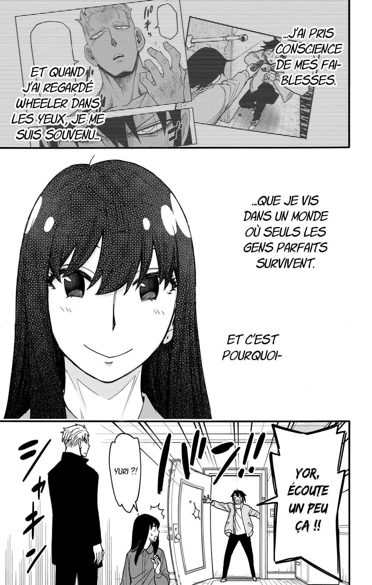 Read SPY×FAMILY (fr) Manga Online