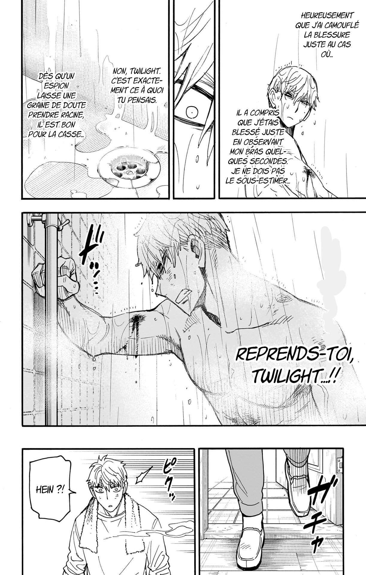 Read SPY×FAMILY (fr) Manga Online