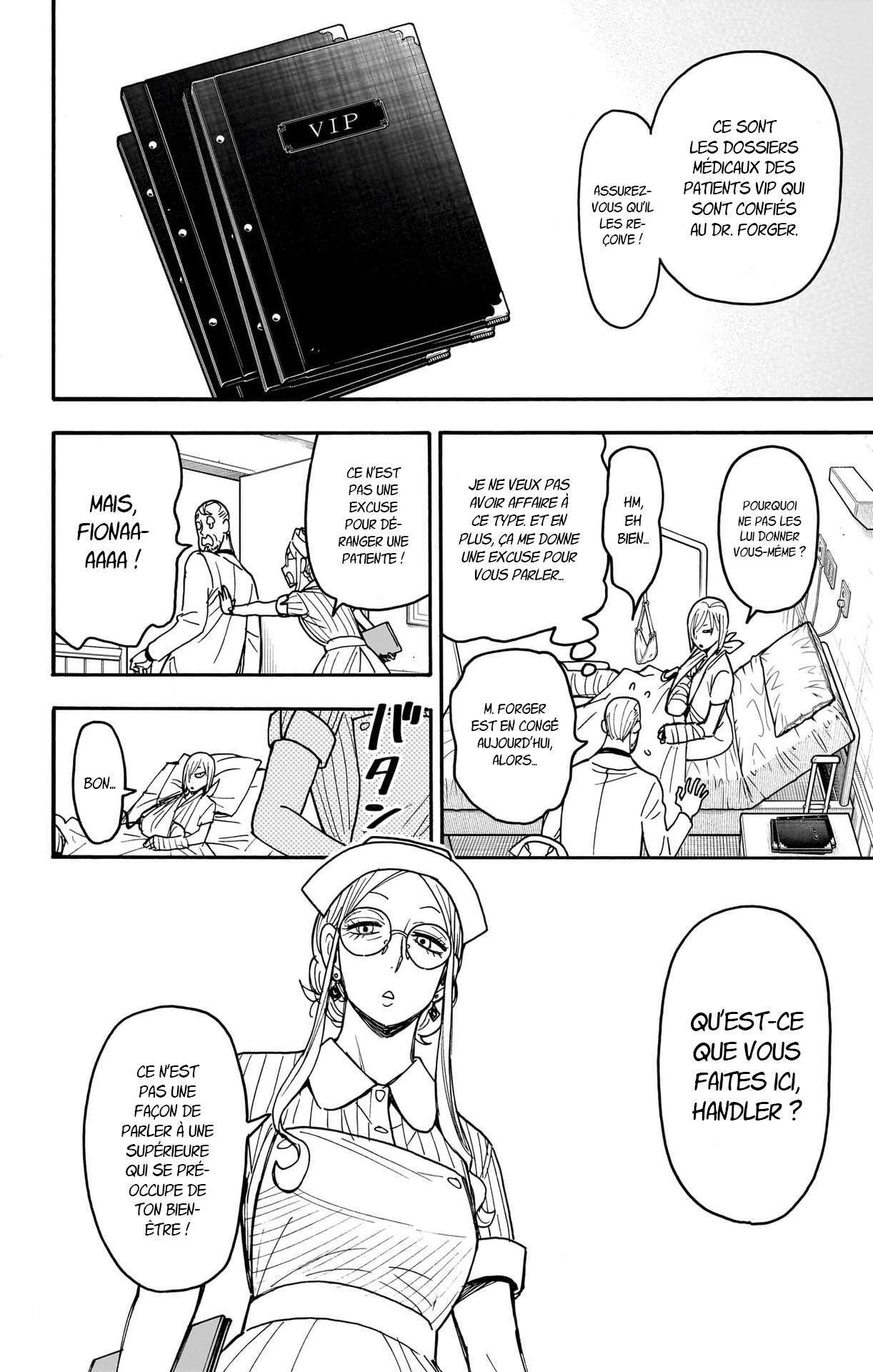 Read SPY×FAMILY (fr) Manga Online