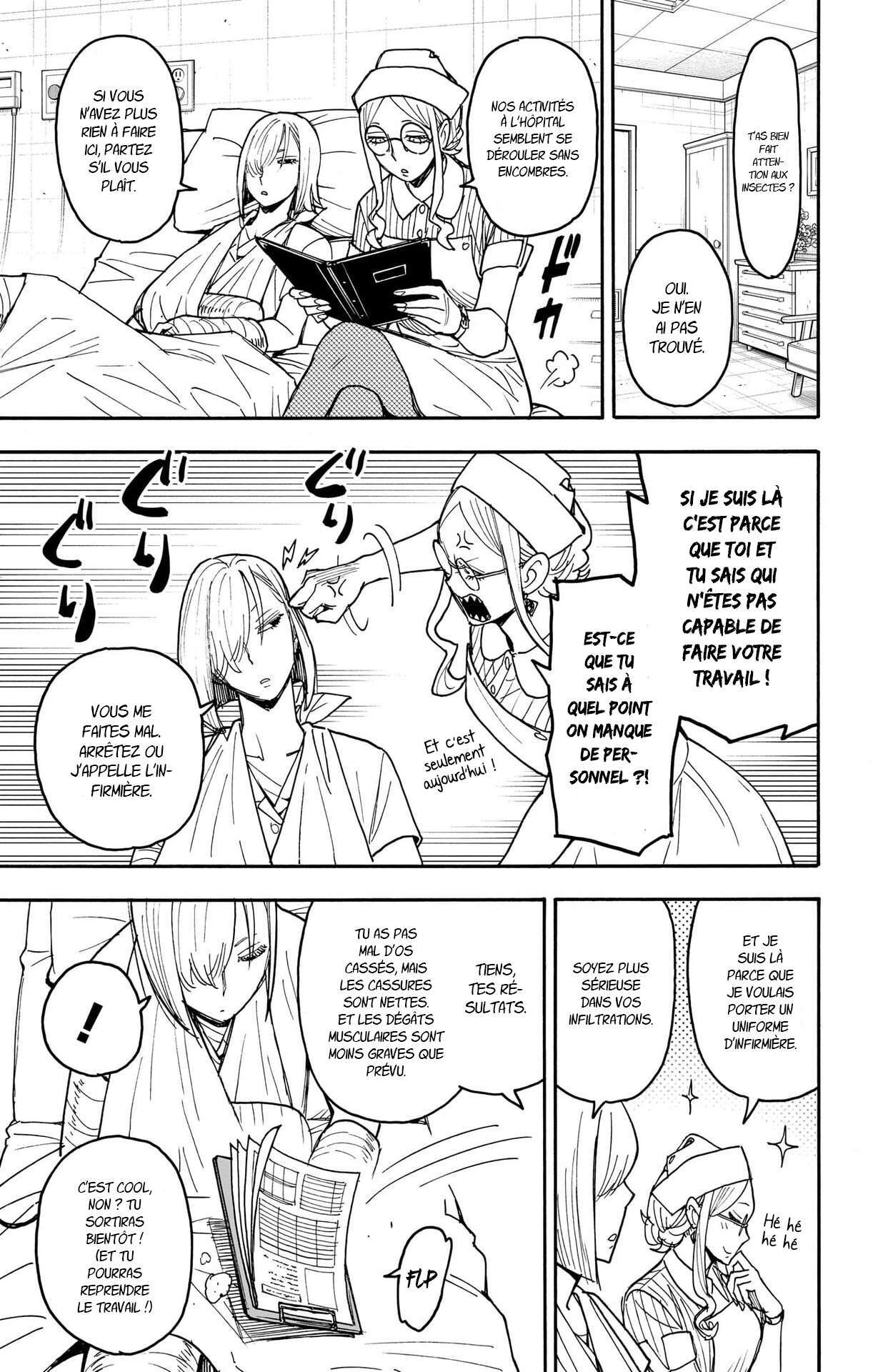 Read SPY×FAMILY (fr) Manga Online