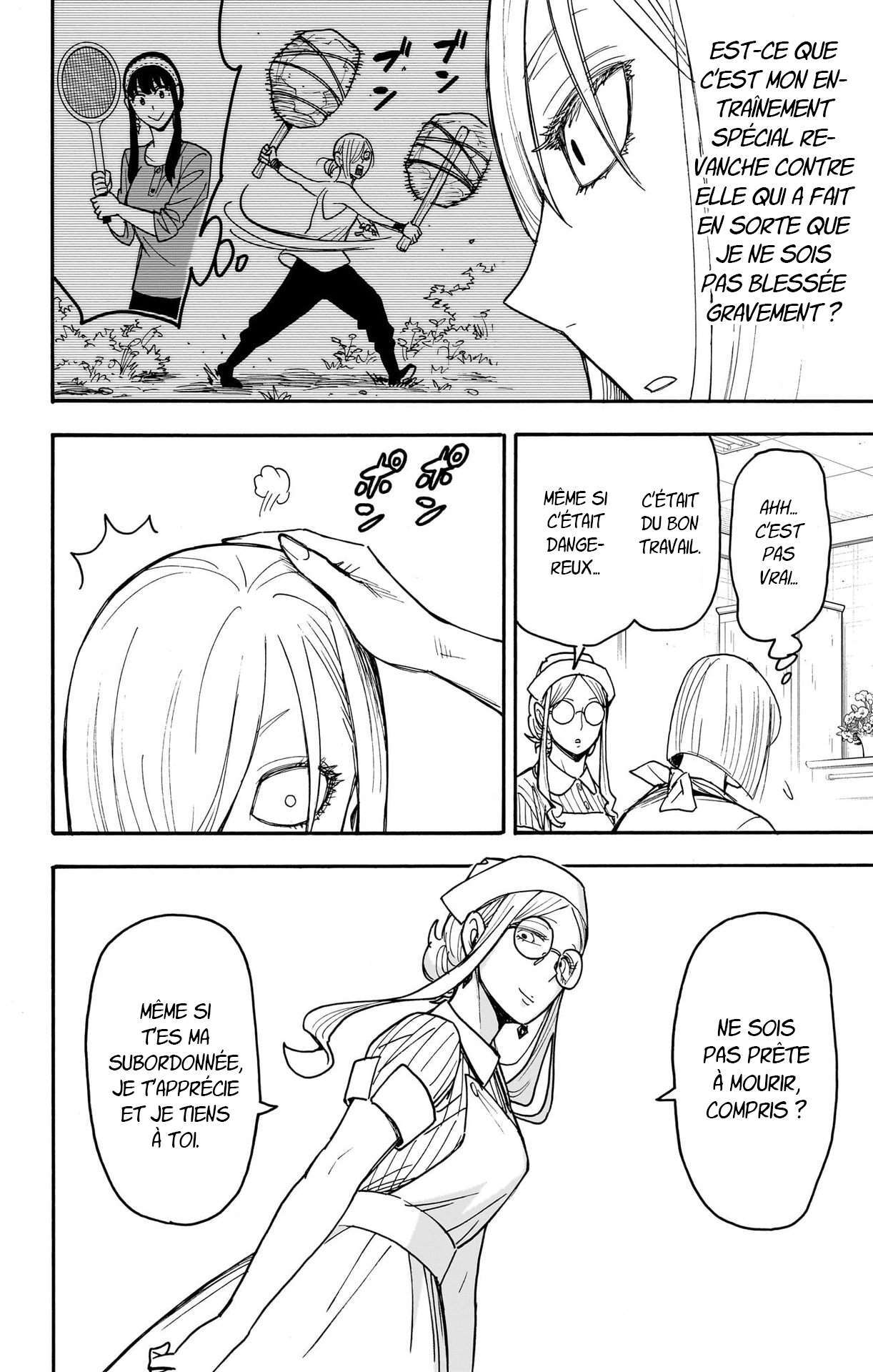 Read SPY×FAMILY (fr) Manga Online