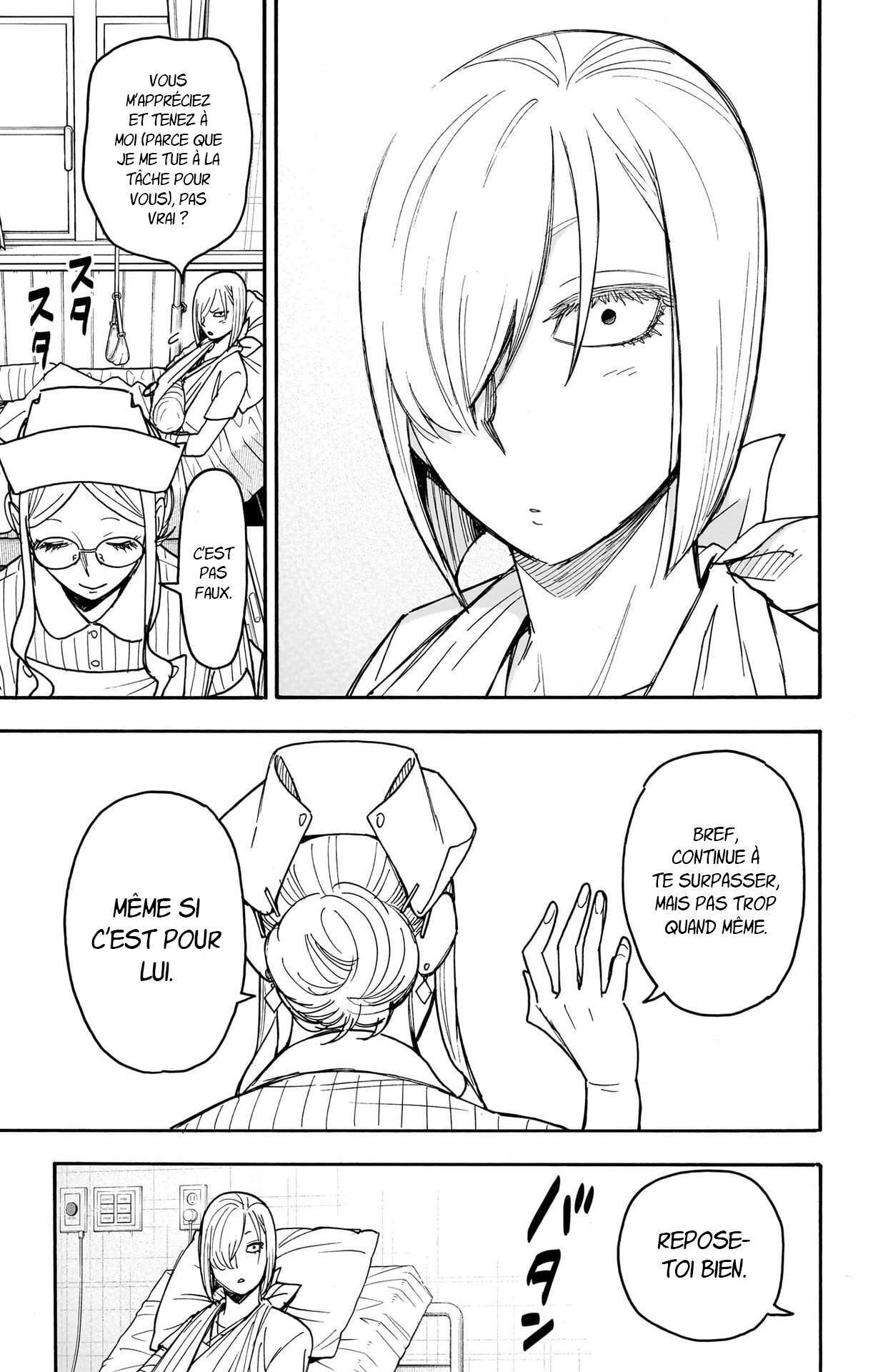 Read SPY×FAMILY (fr) Manga Online