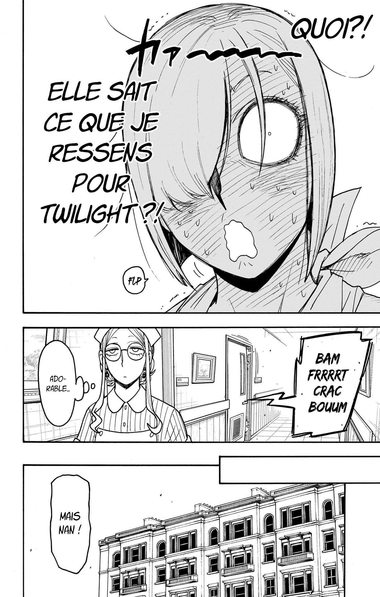 Read SPY×FAMILY (fr) Manga Online