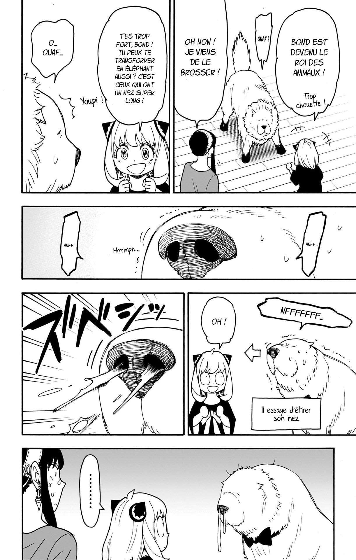 Read SPY×FAMILY (fr) Manga Online