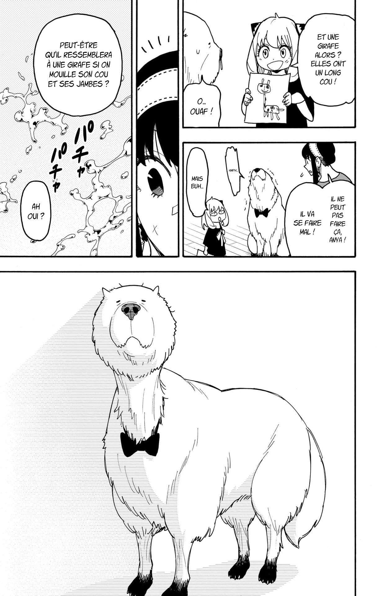 Read SPY×FAMILY (fr) Manga Online