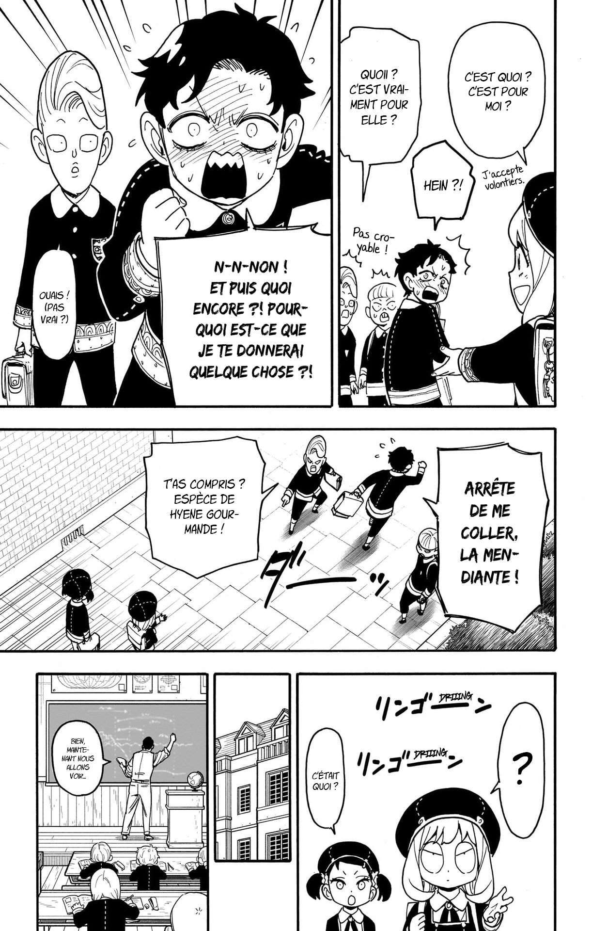 Read SPY×FAMILY (fr) Manga Online