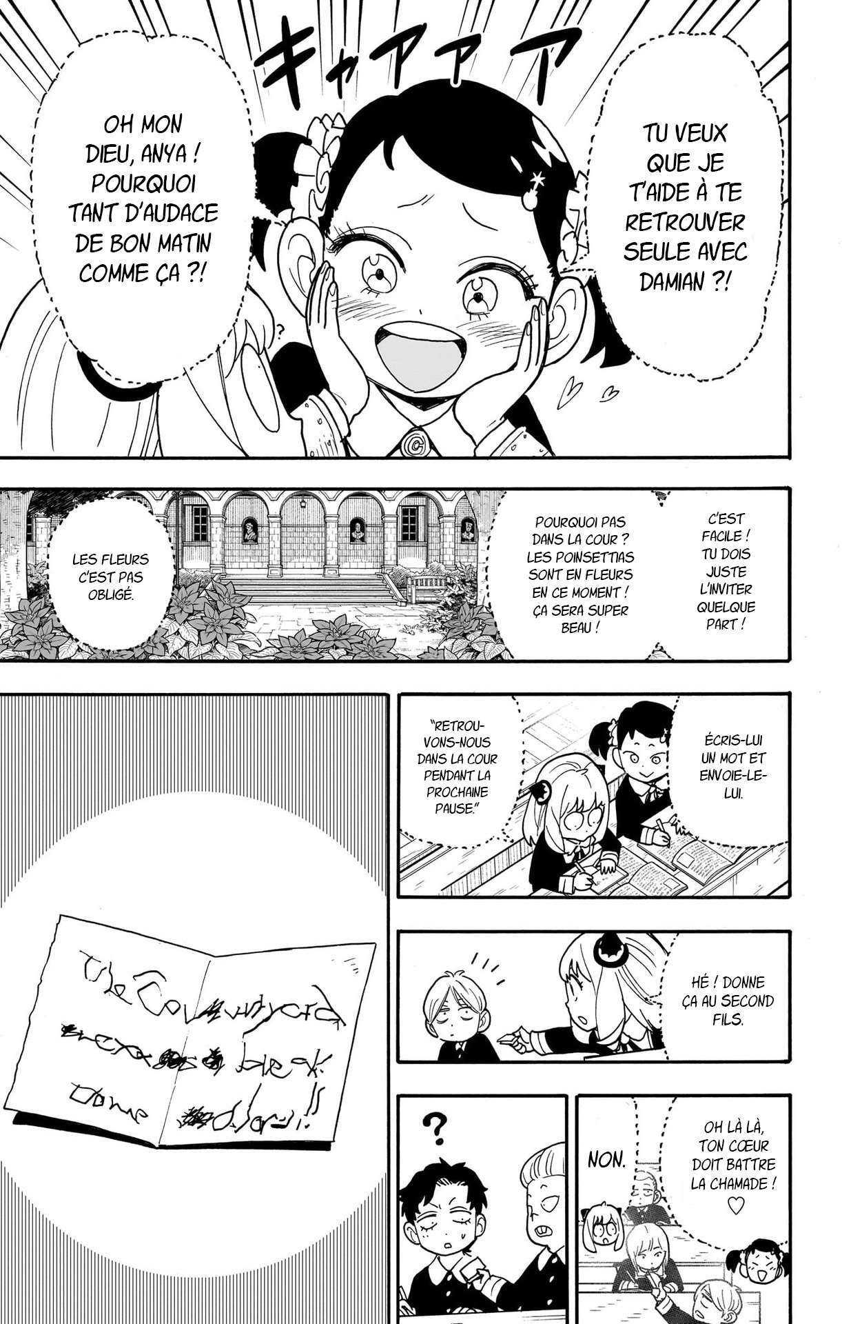 Read SPY×FAMILY (fr) Manga Online
