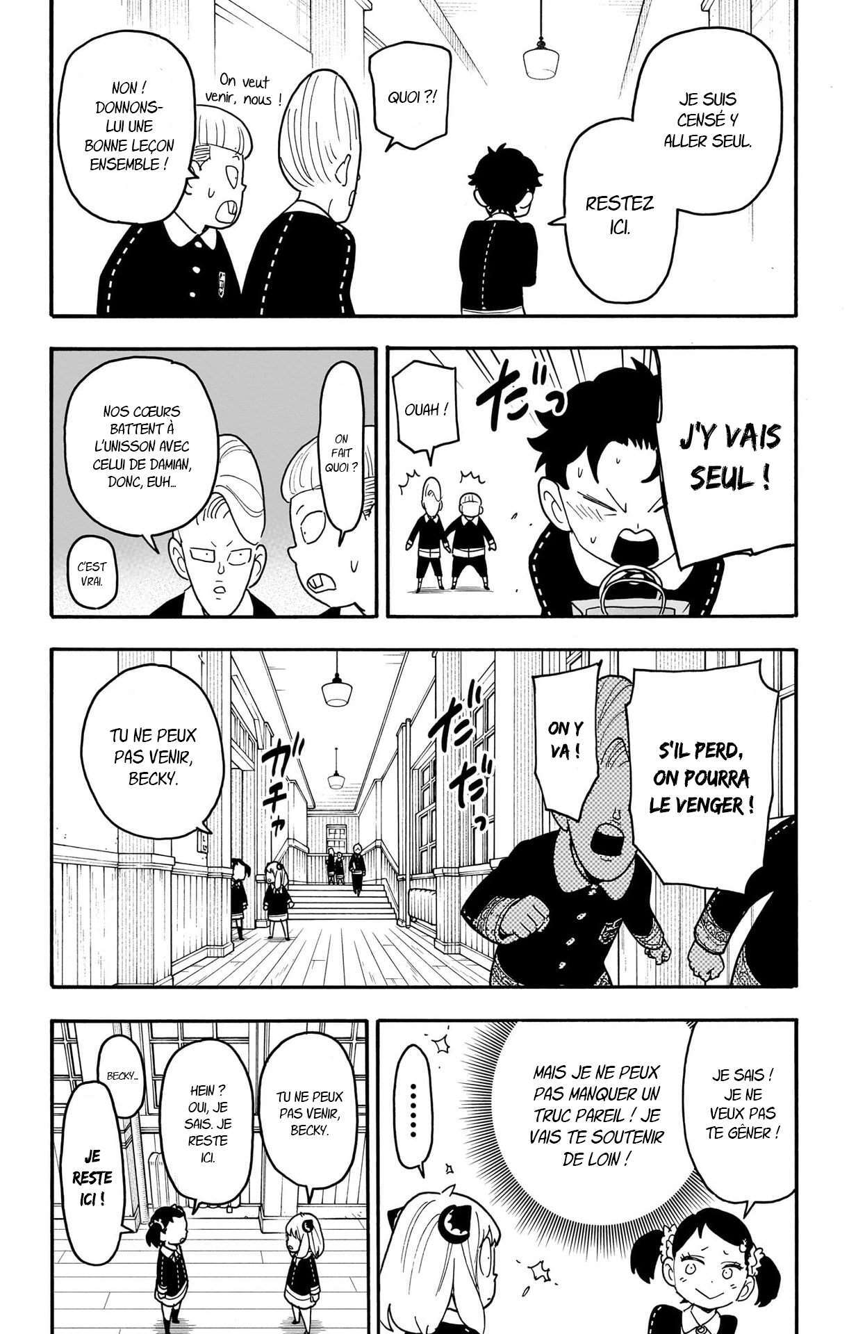 Read SPY×FAMILY (fr) Manga Online