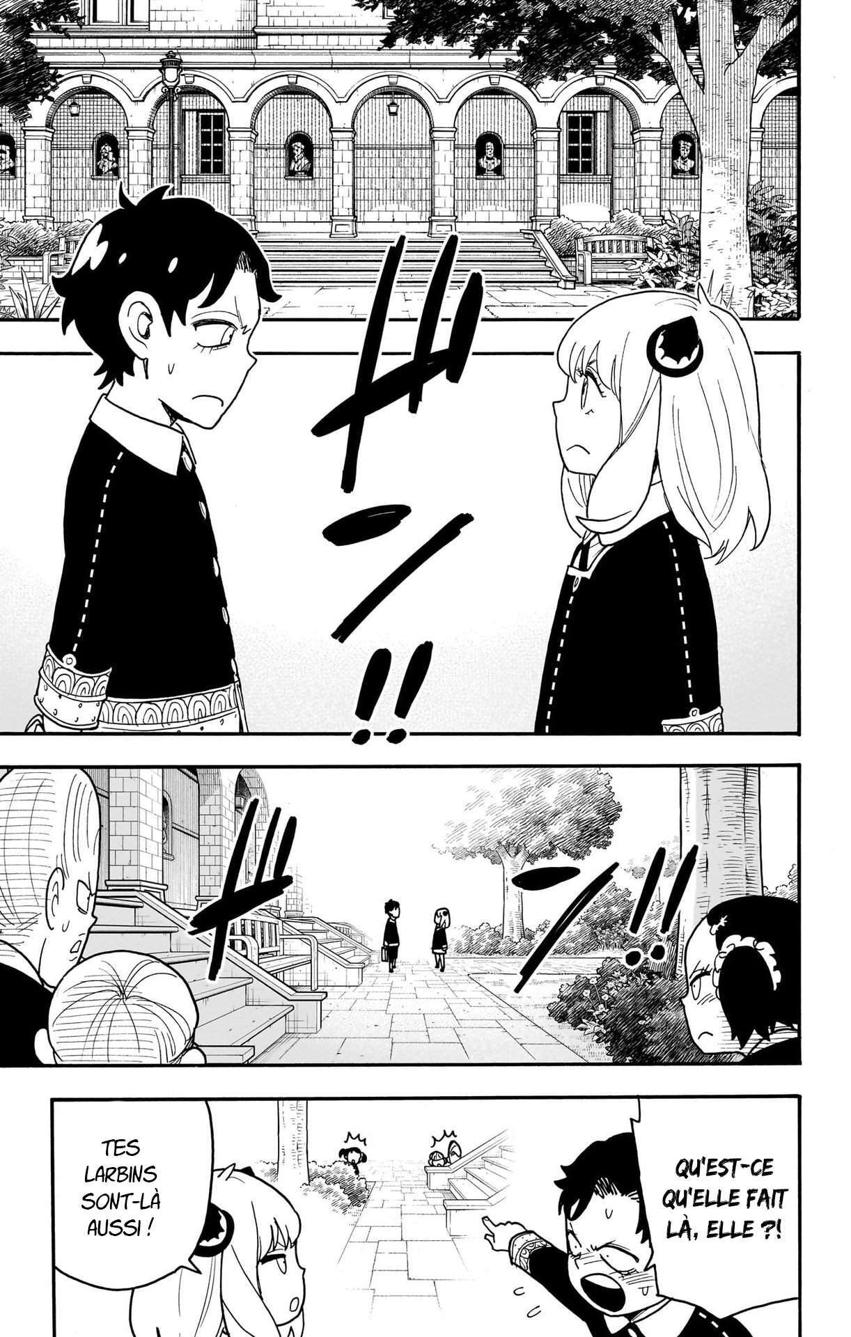 Read SPY×FAMILY (fr) Manga Online