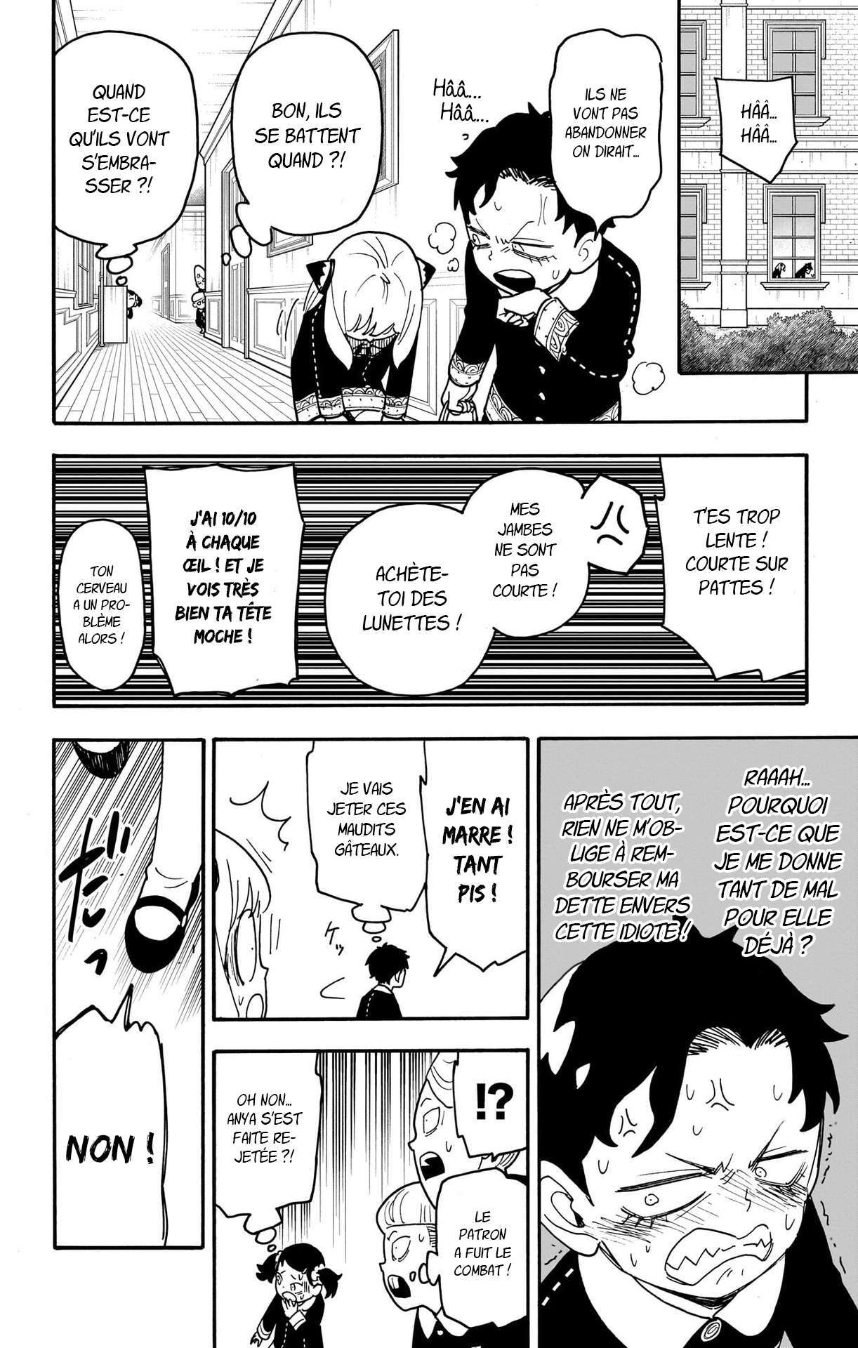 Read SPY×FAMILY (fr) Manga Online