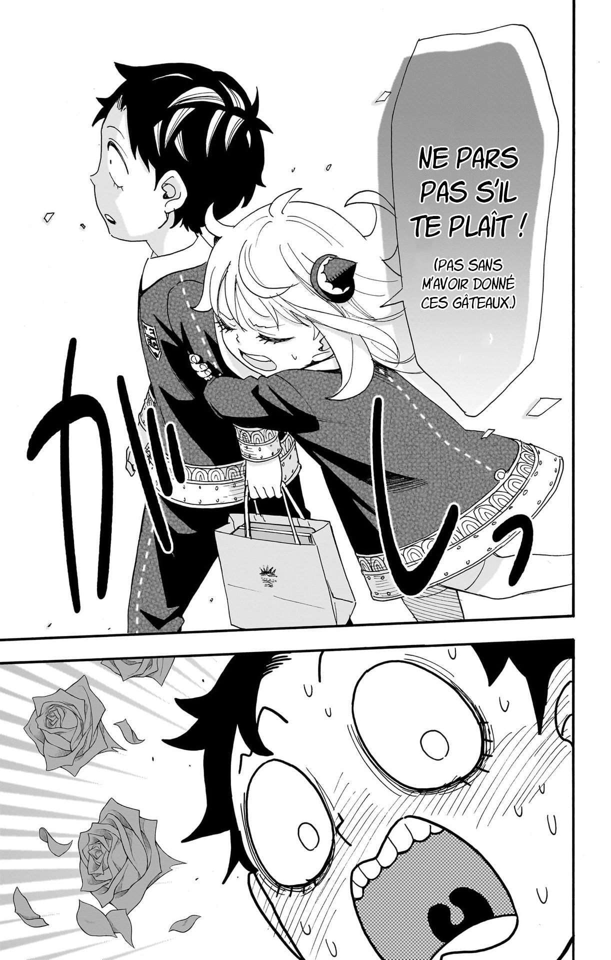 Read SPY×FAMILY (fr) Manga Online