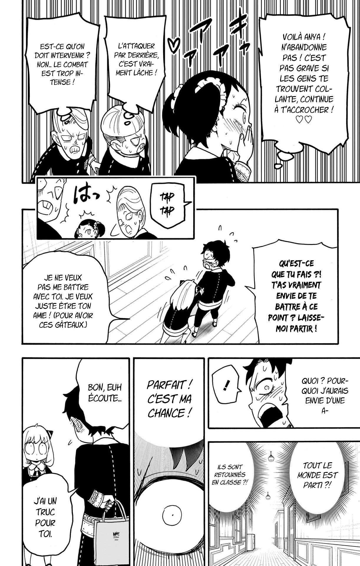 Read SPY×FAMILY (fr) Manga Online