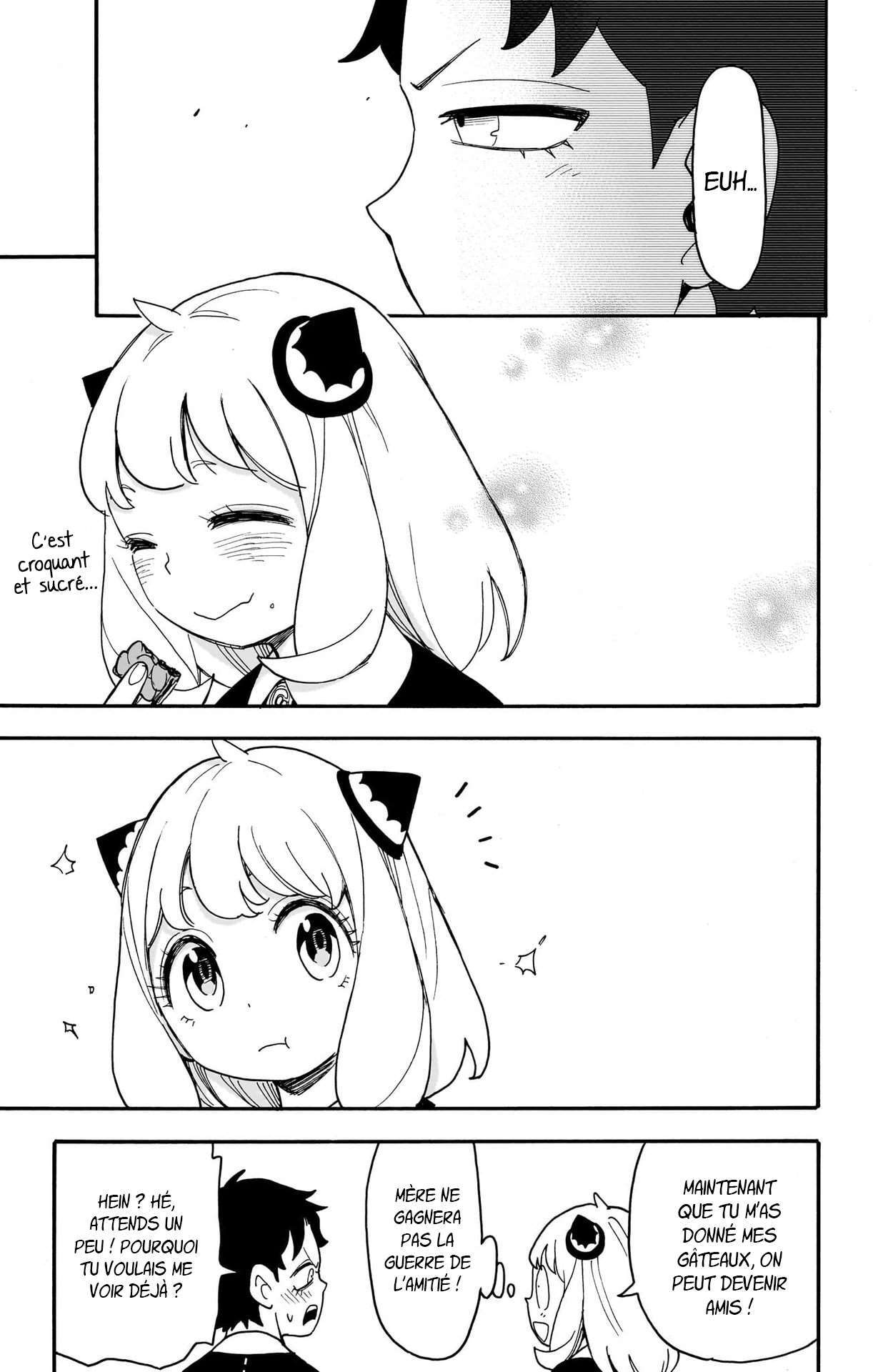 Read SPY×FAMILY (fr) Manga Online