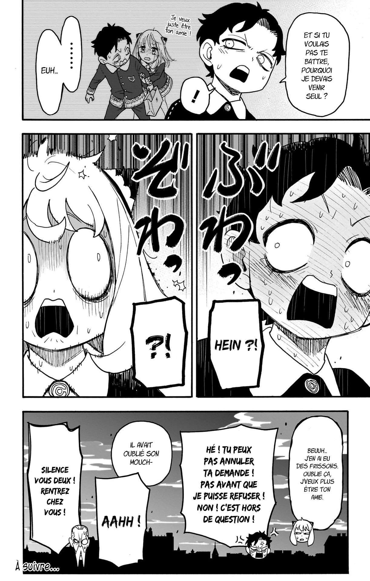 Read SPY×FAMILY (fr) Manga Online