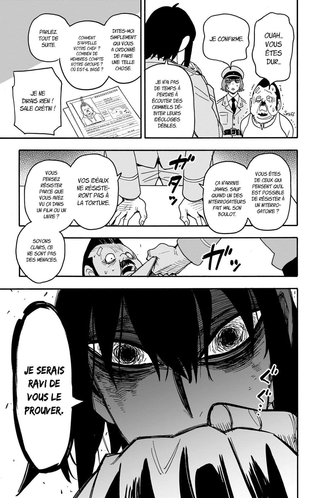 Read SPY×FAMILY (fr) Manga Online