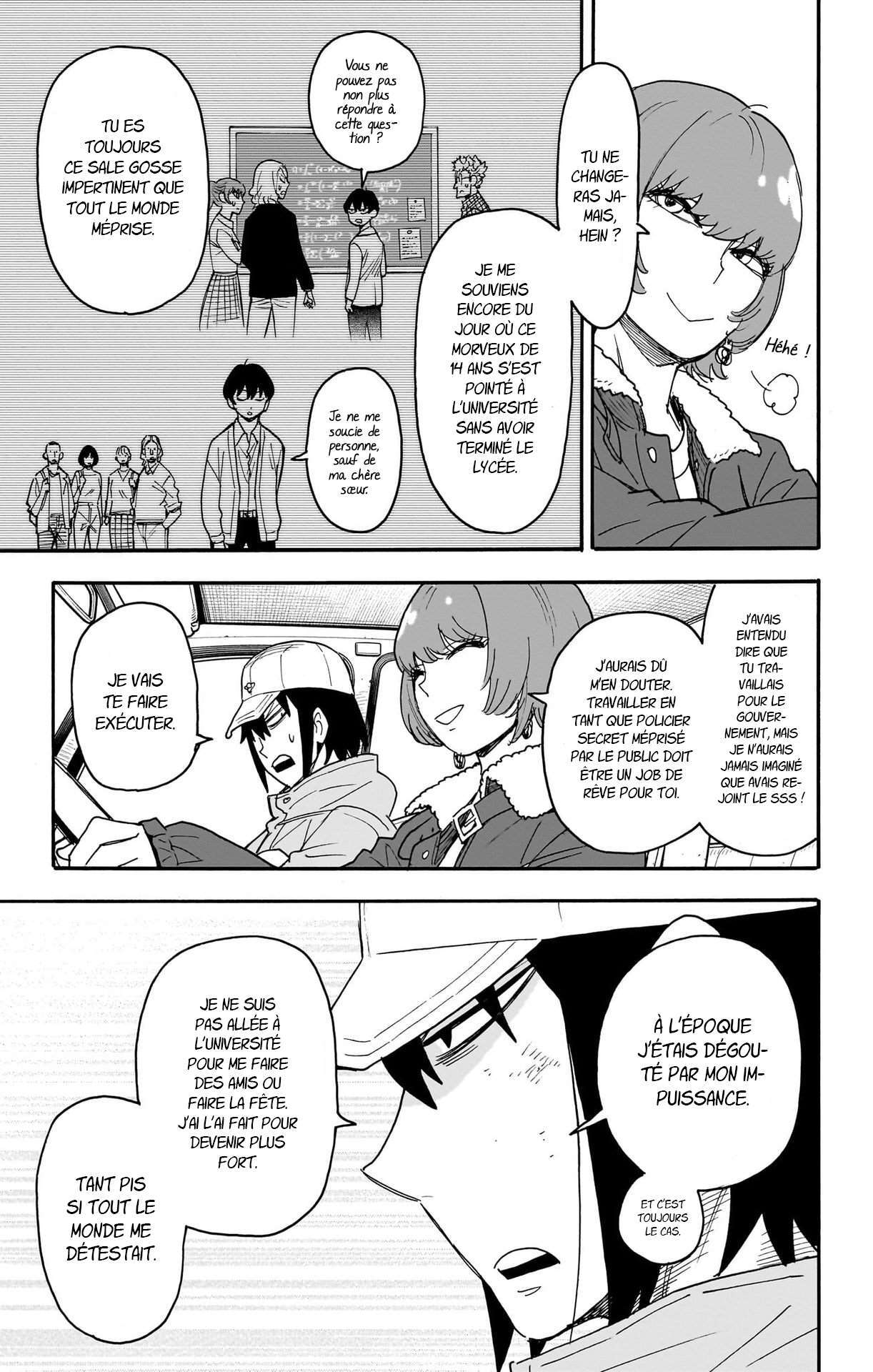 Read SPY×FAMILY (fr) Manga Online