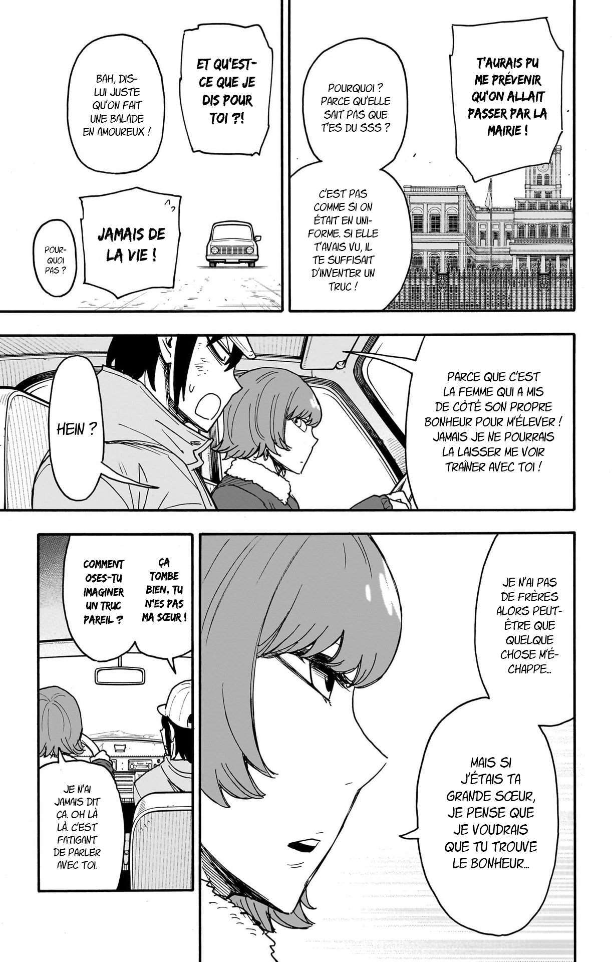 Read SPY×FAMILY (fr) Manga Online