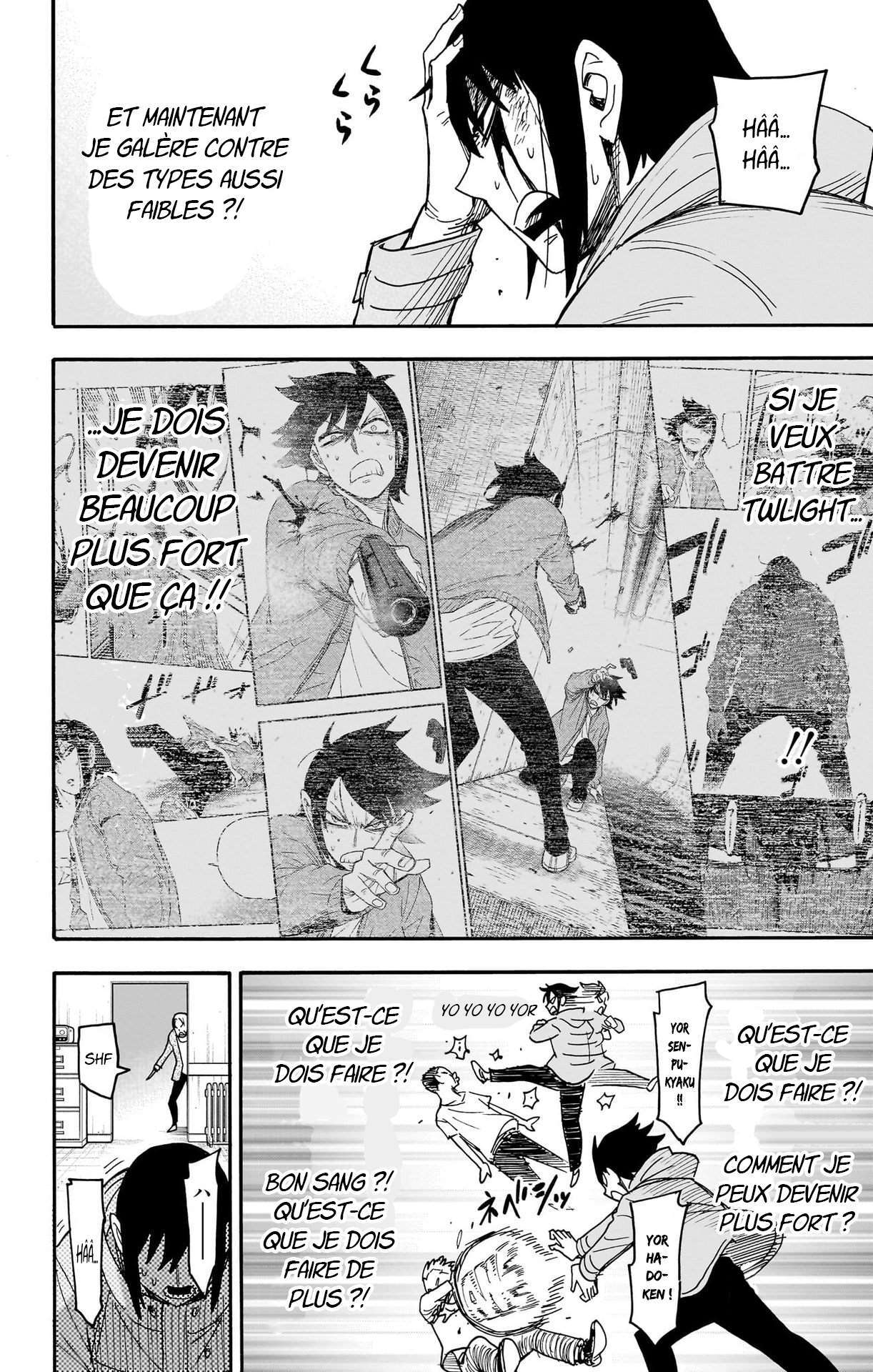 Read SPY×FAMILY (fr) Manga Online
