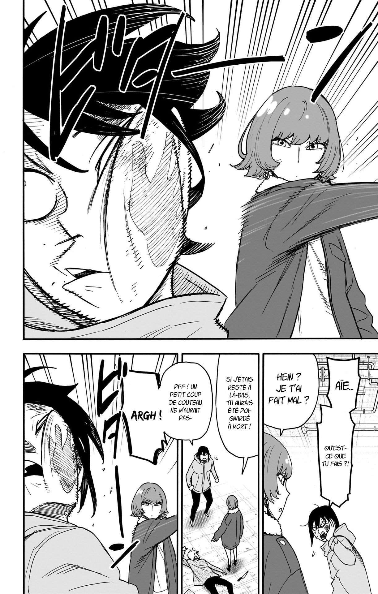 Read SPY×FAMILY (fr) Manga Online