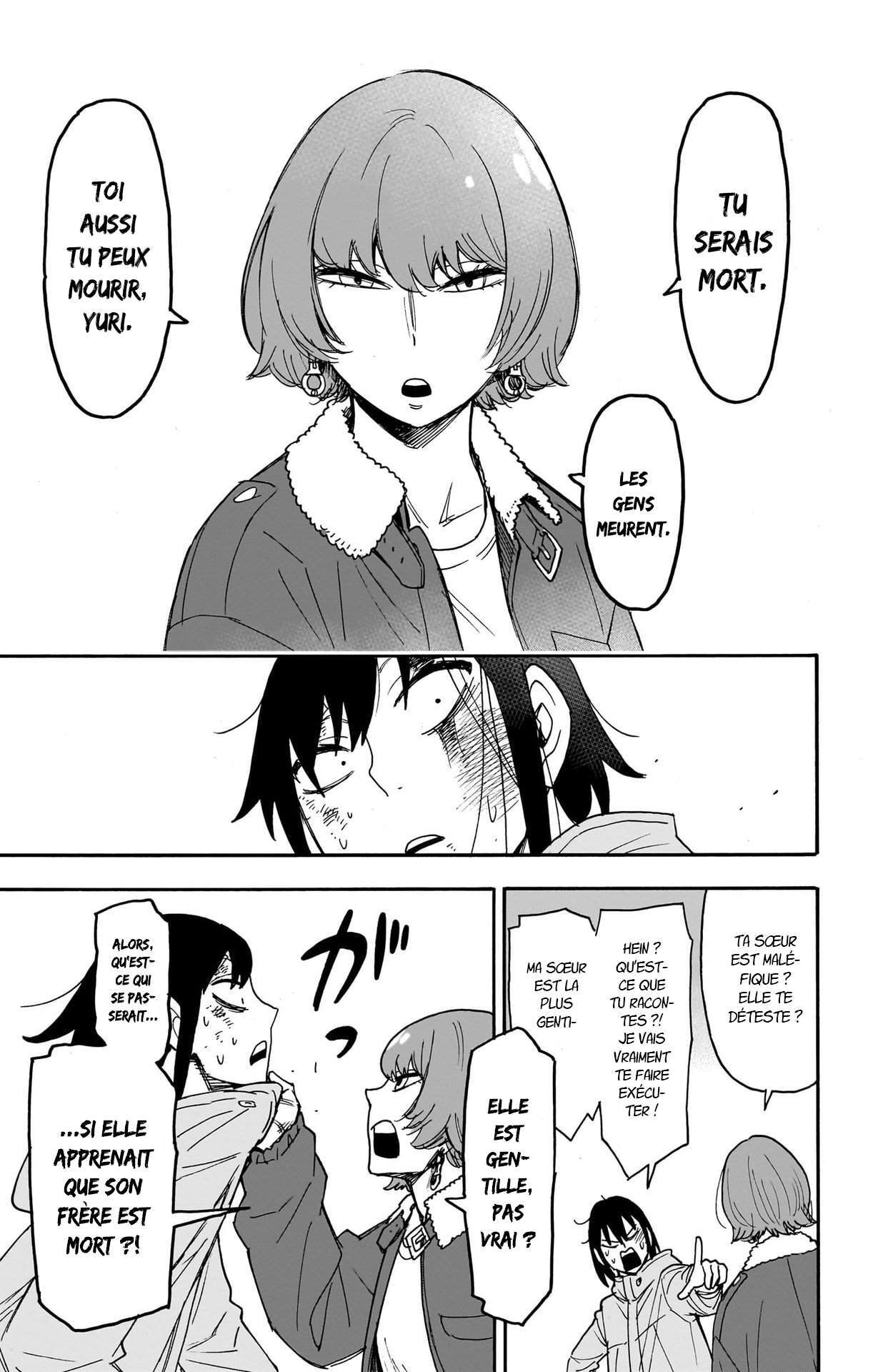 Read SPY×FAMILY (fr) Manga Online